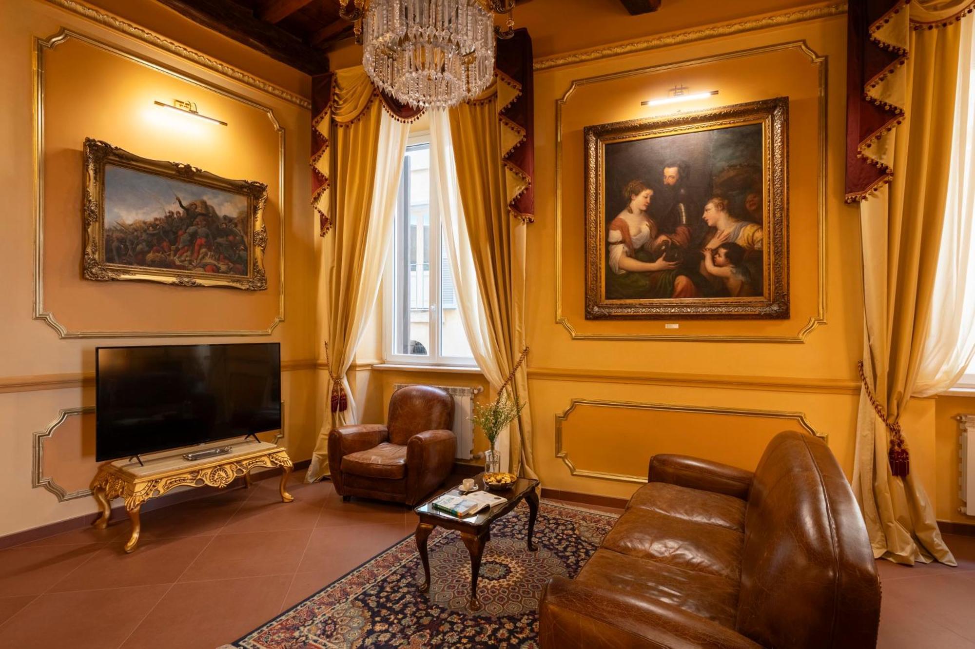 Antica Dimora Navona Apartment *