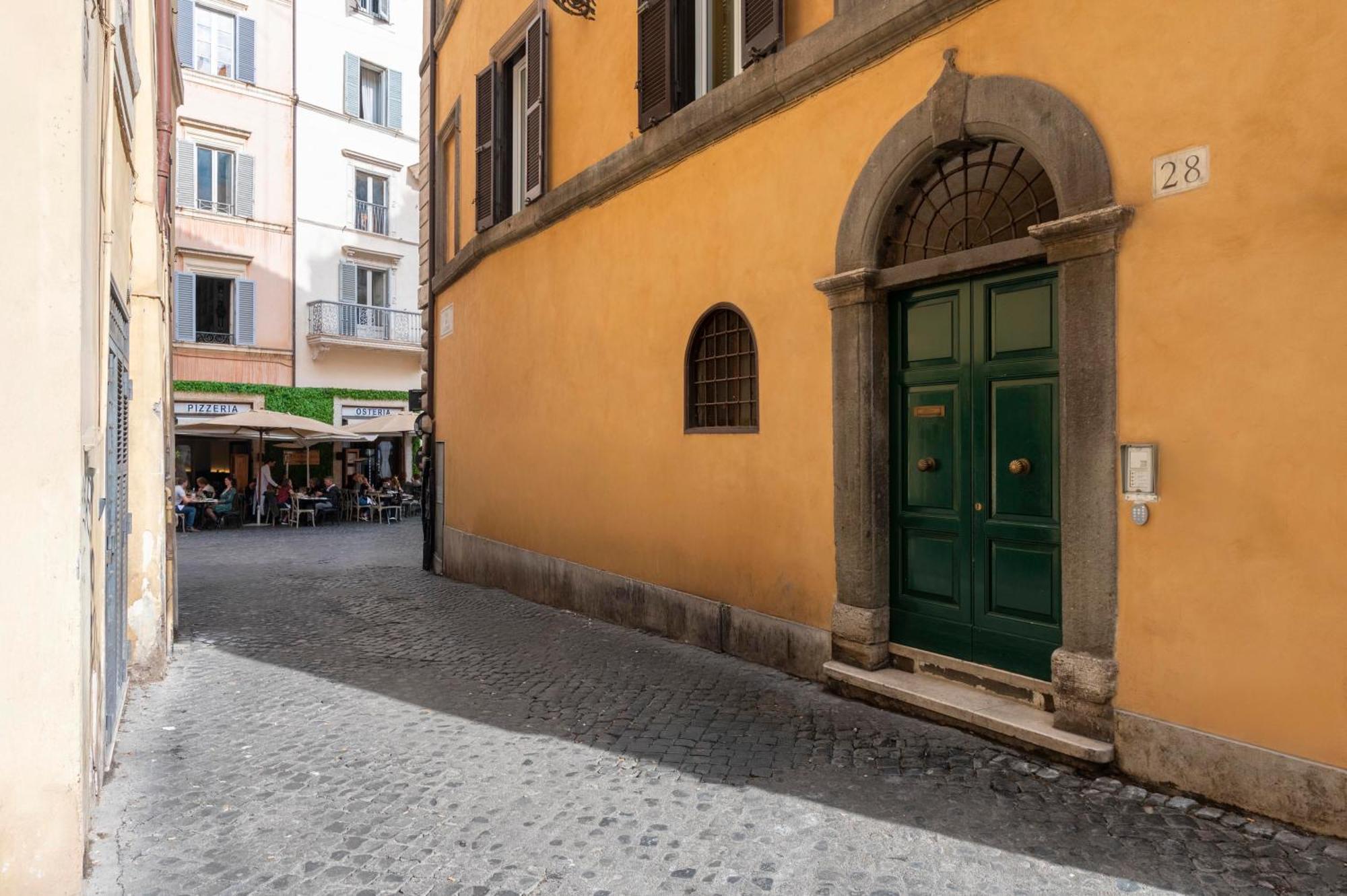 Apartment Antica Dimora Navona Rome