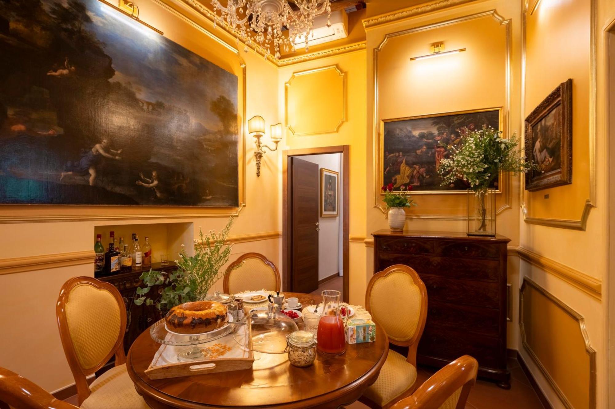 Antica Dimora Navona * Rome