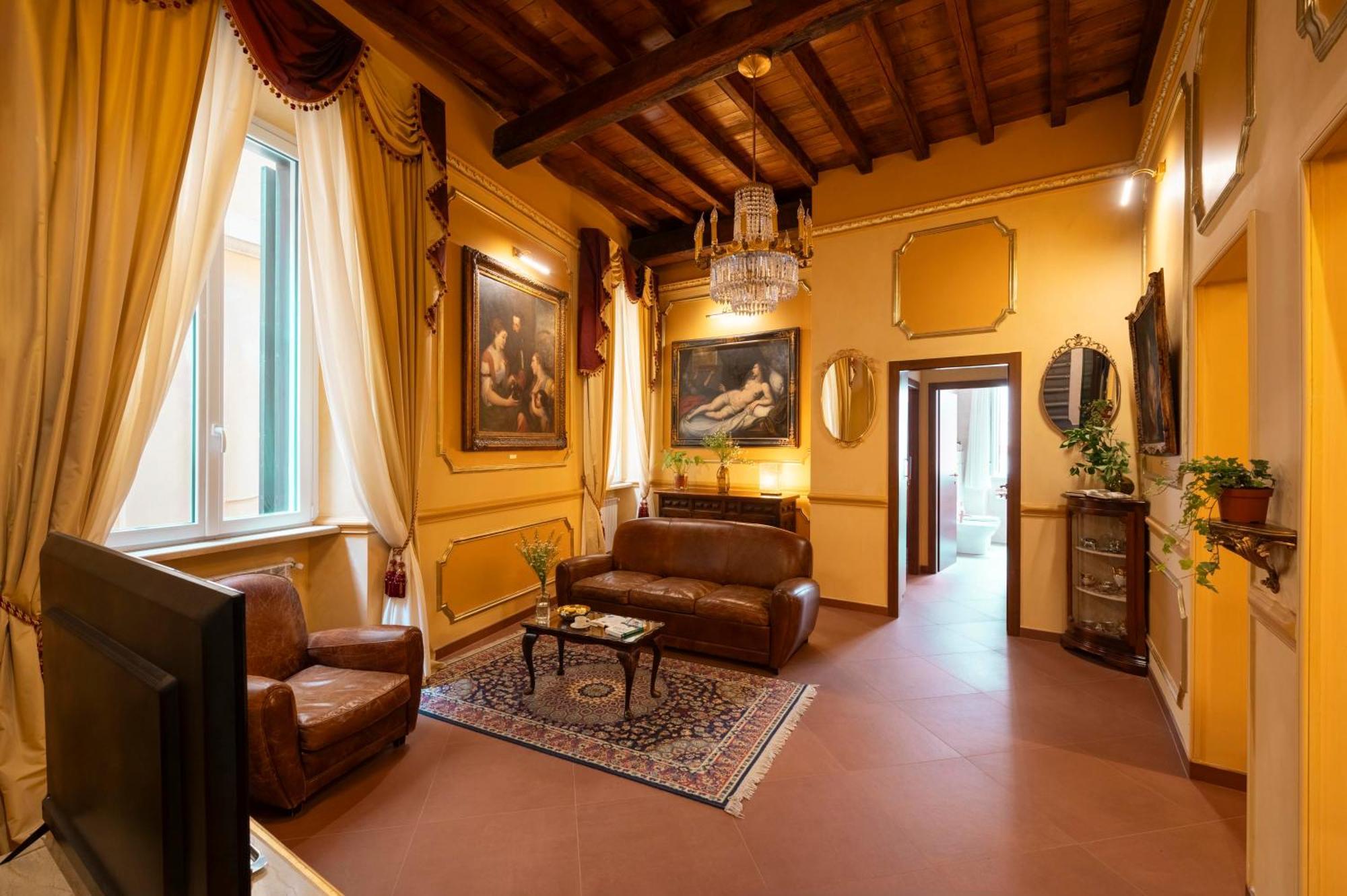 Antica Dimora Navona Apartment *