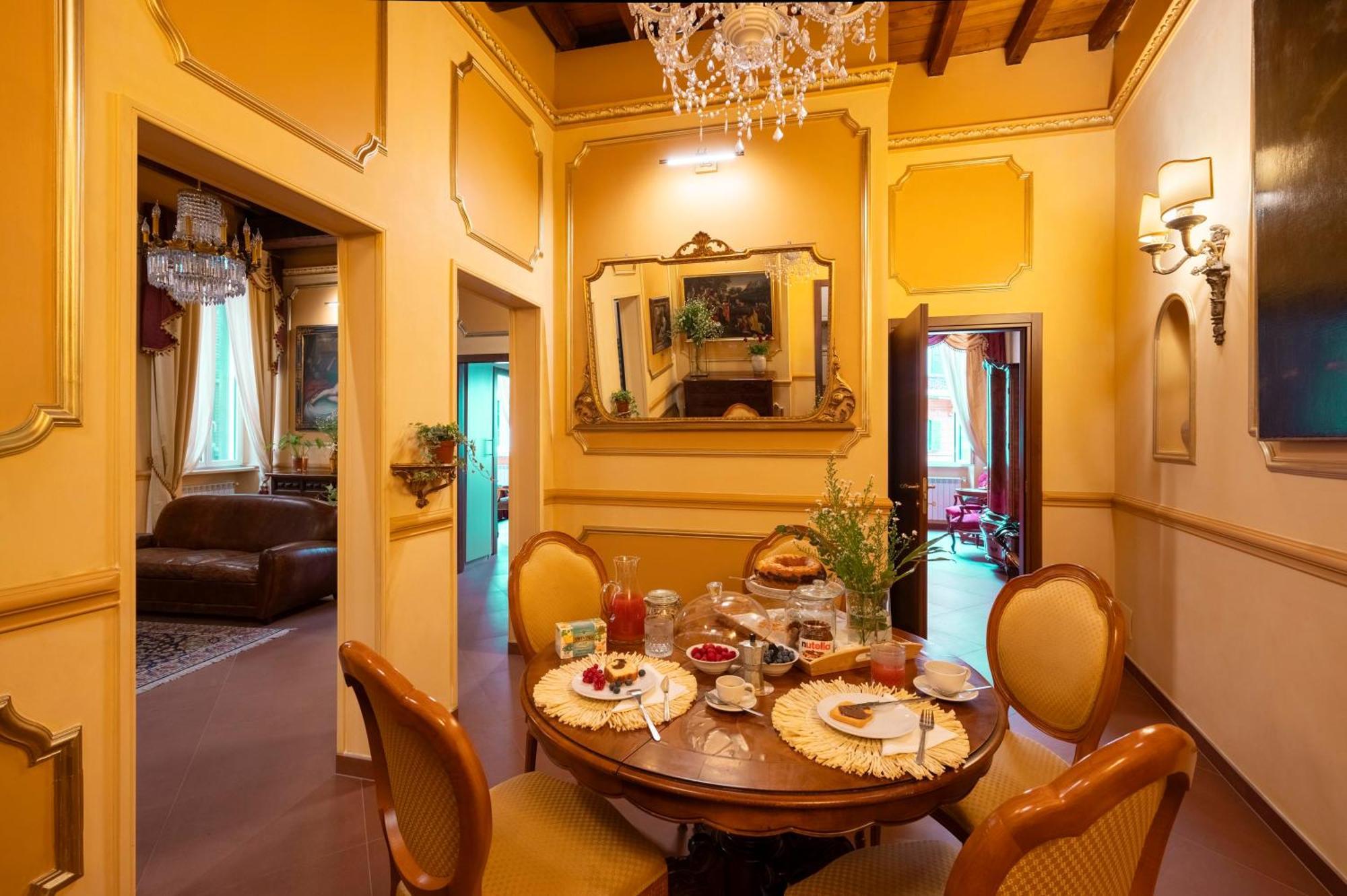 Antica Dimora Navona Apartment Rome