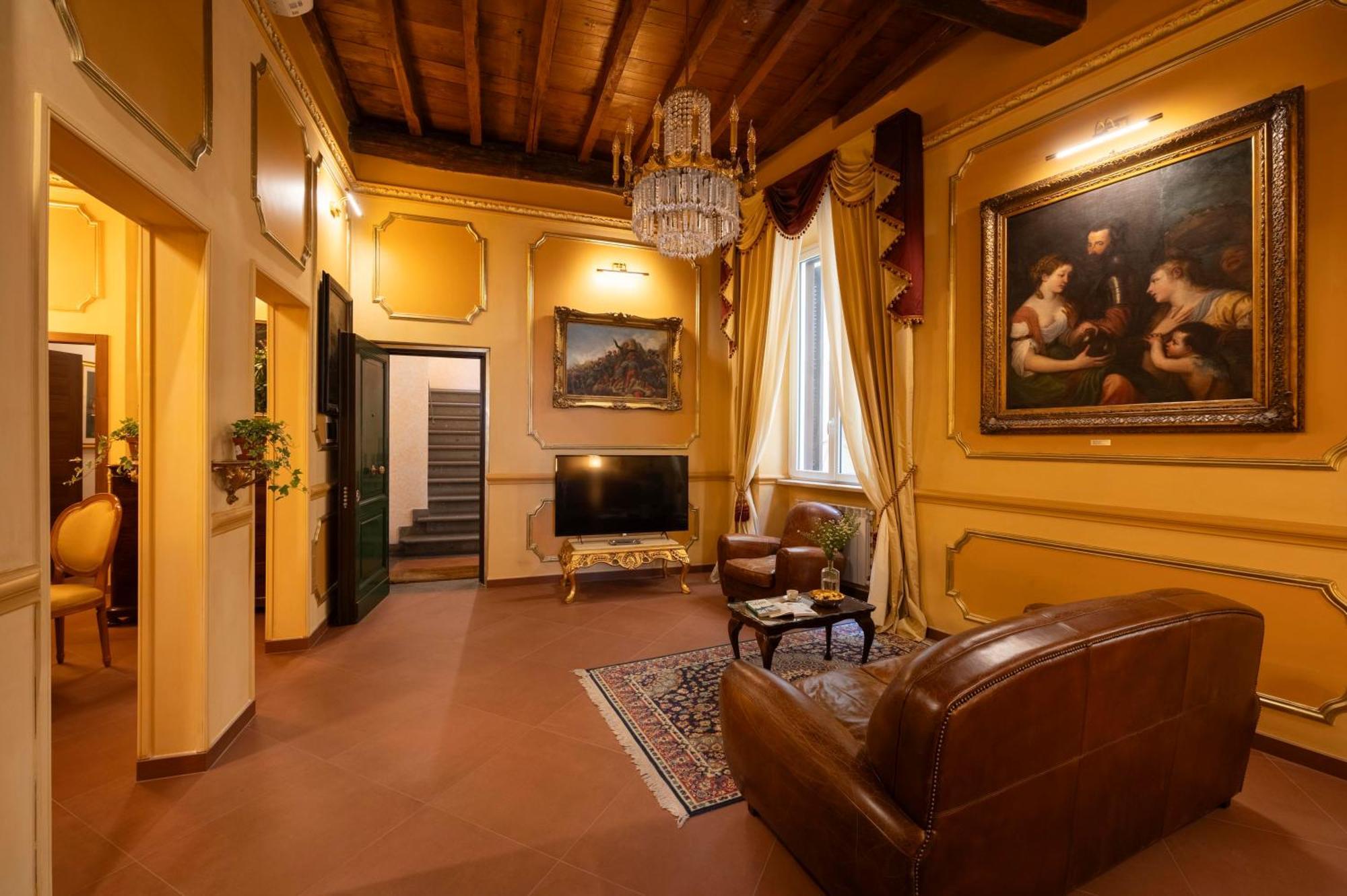 Antica Dimora Navona Apartment Rome