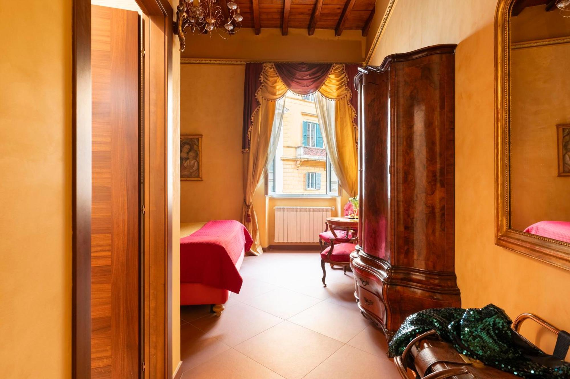 Apartment Antica Dimora Navona Rome