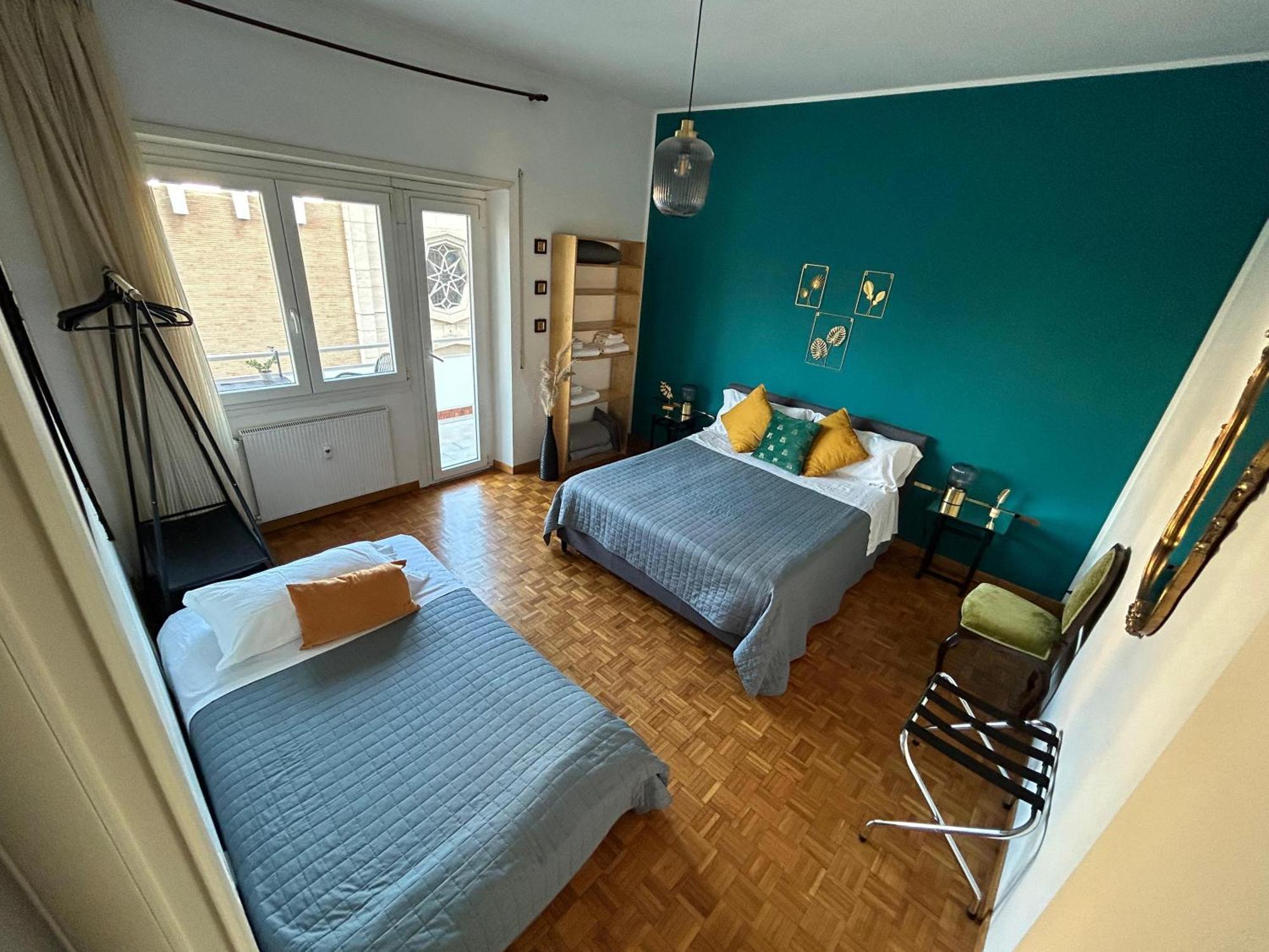 Bernadette Apartamento *