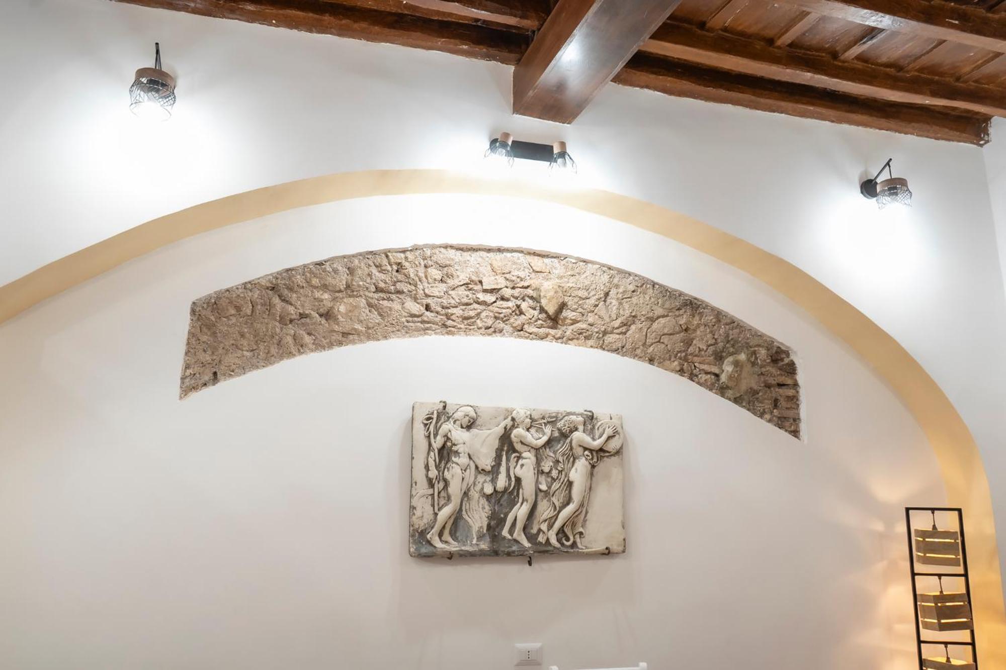 Domus Castle Colosseum - Rione Monti * Rome