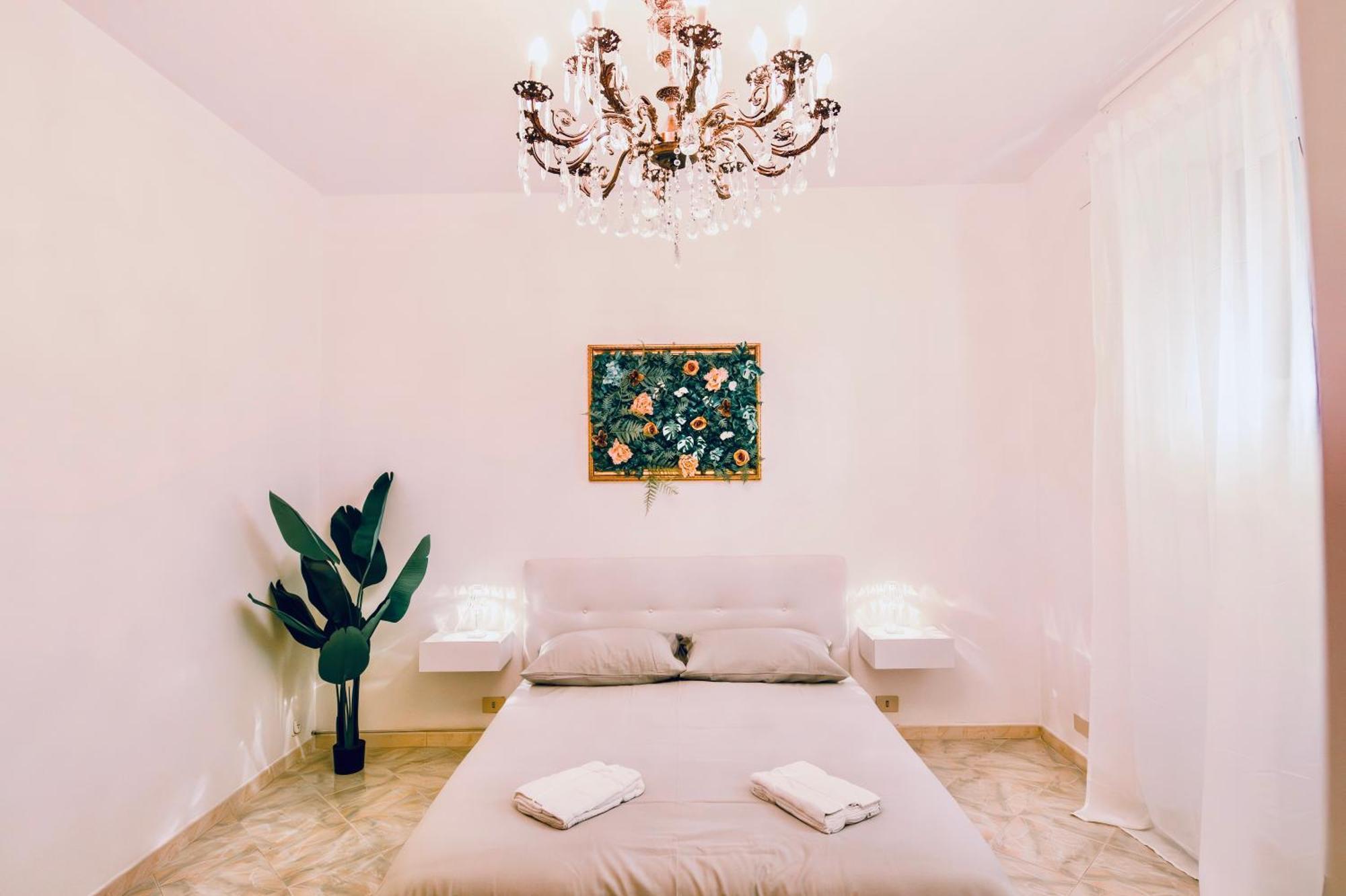 Appartement Golden Luxury - San Giovanni - 10 Min To Basilica Of San Giovanni - 25 Min To Colosseum