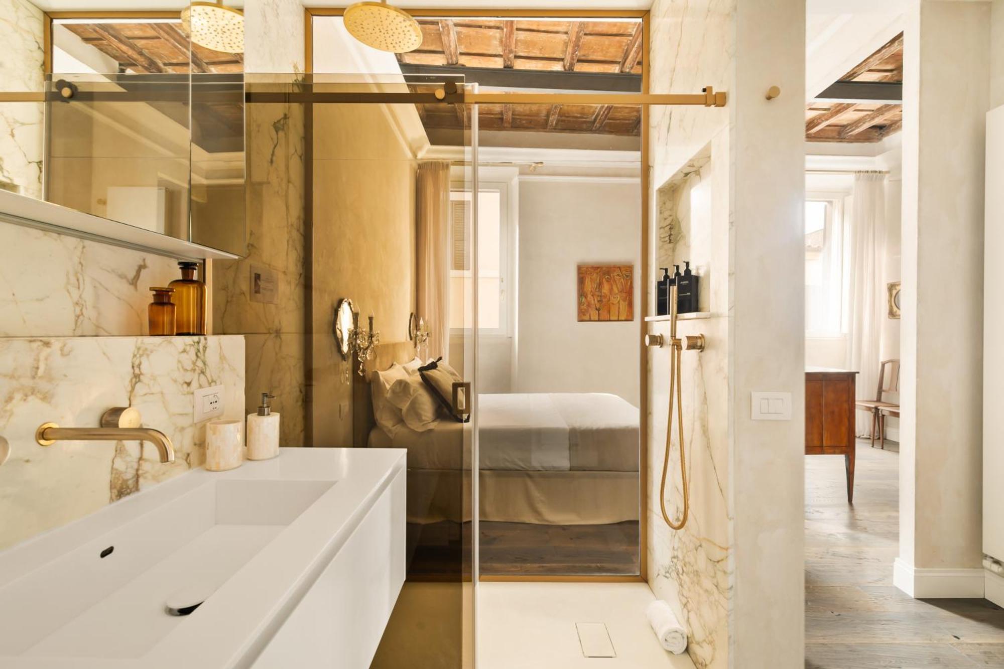 Luxury In Trastevere Apartment