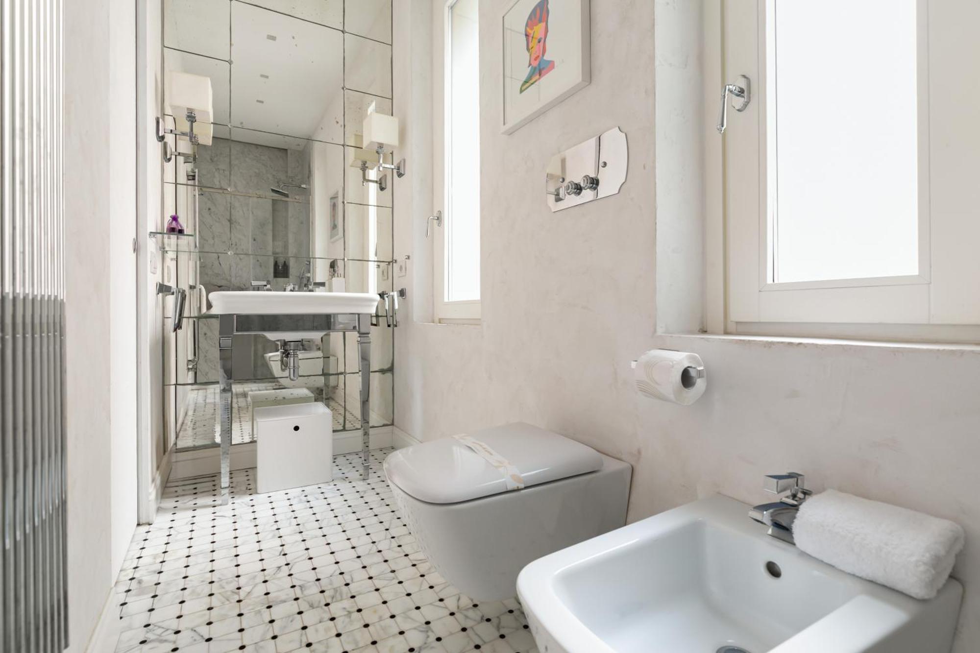Luxury In Trastevere Apartment *