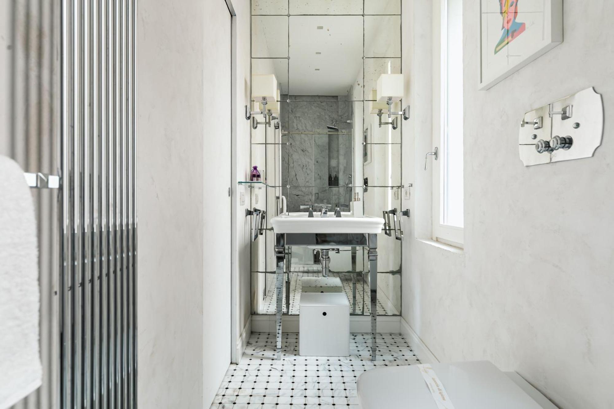 Luxury In Trastevere Apartment Rome
