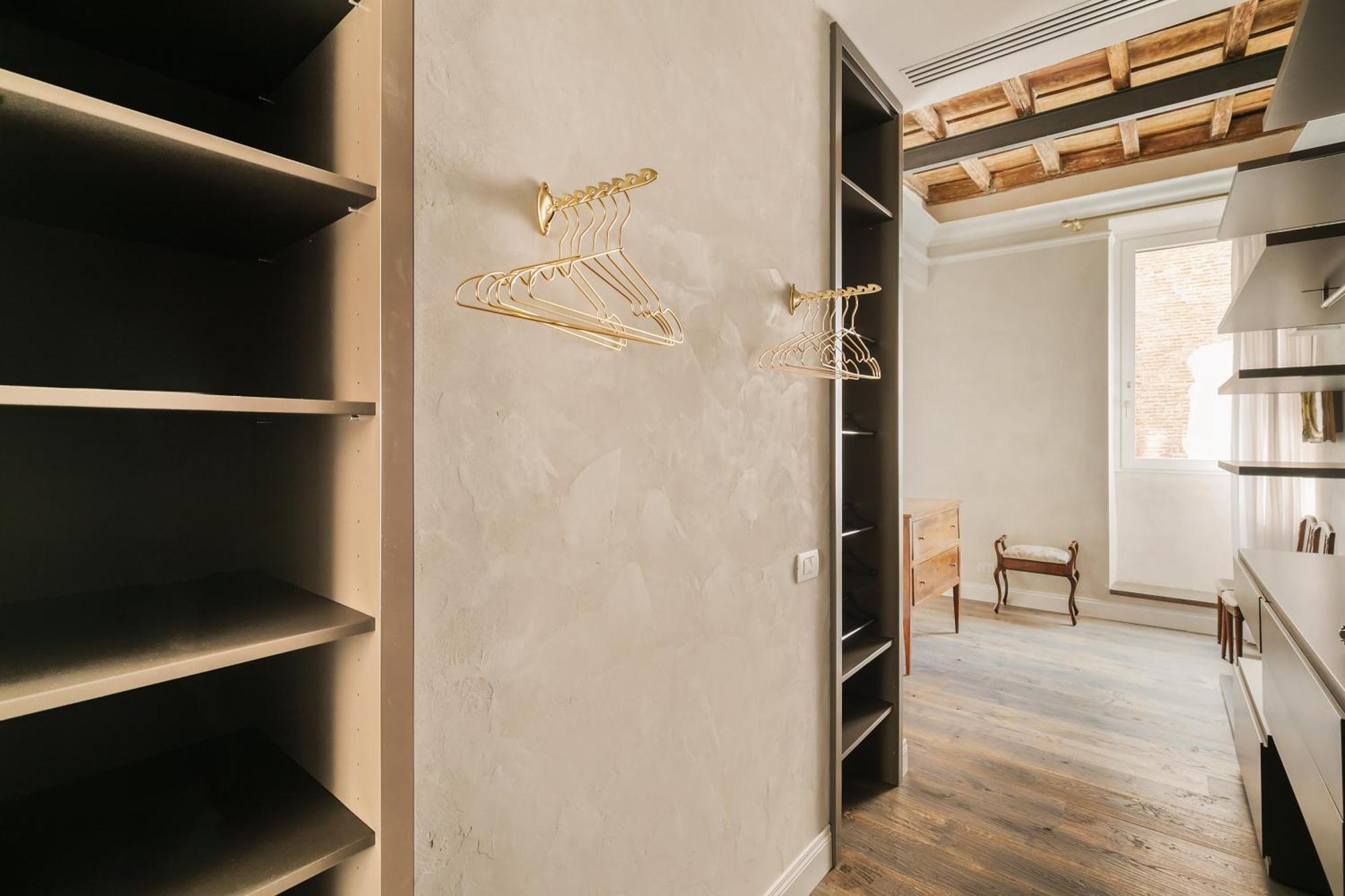 Apartment Luxury In Trastevere Rome