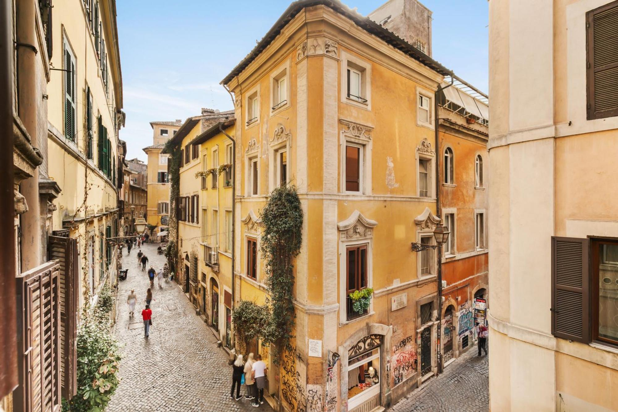 Luxury In Trastevere