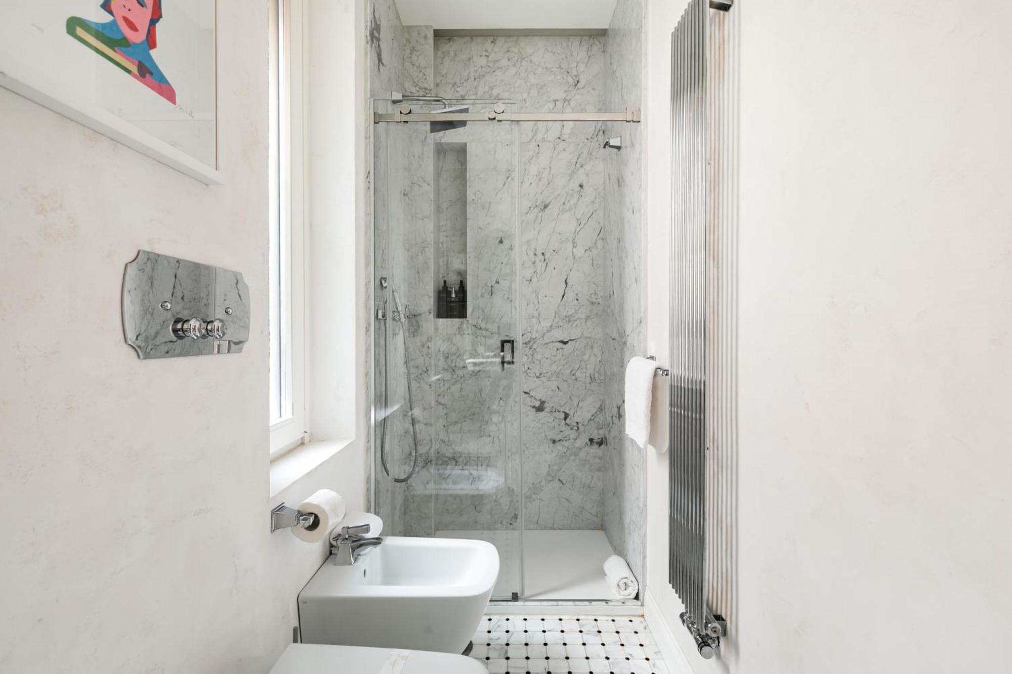 Apartment Luxury In Trastevere