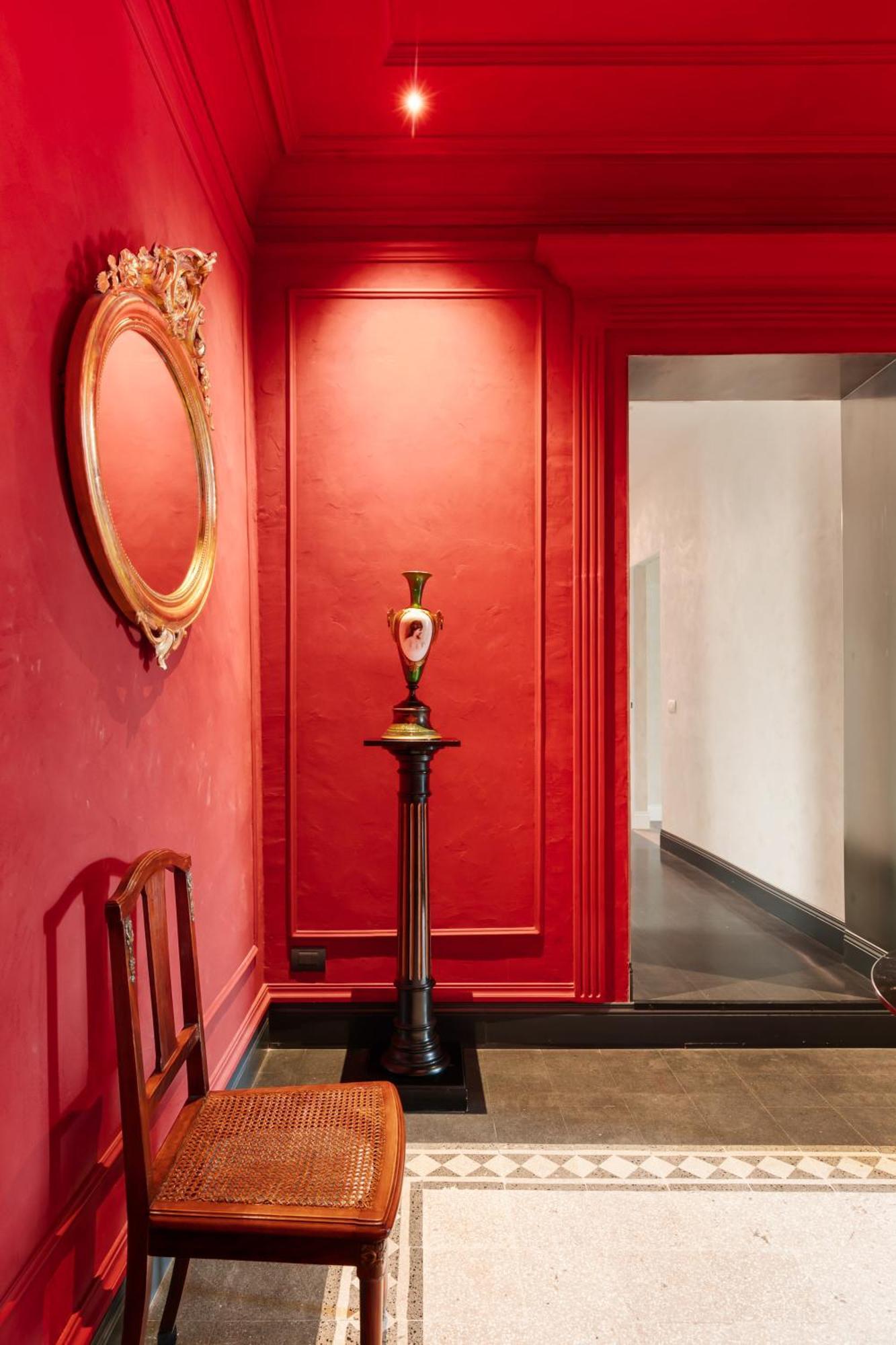 Apartment Luxury In Trastevere
