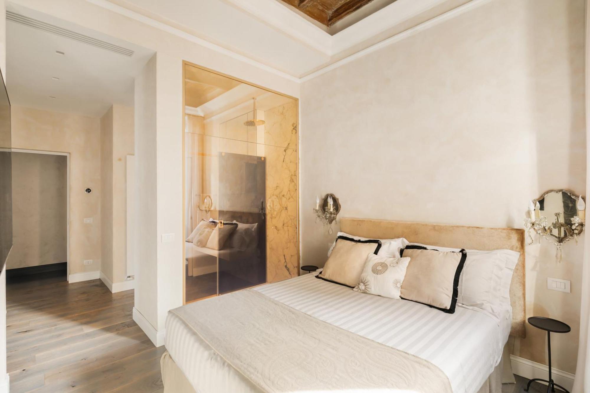 Luxury In Trastevere Apartment *