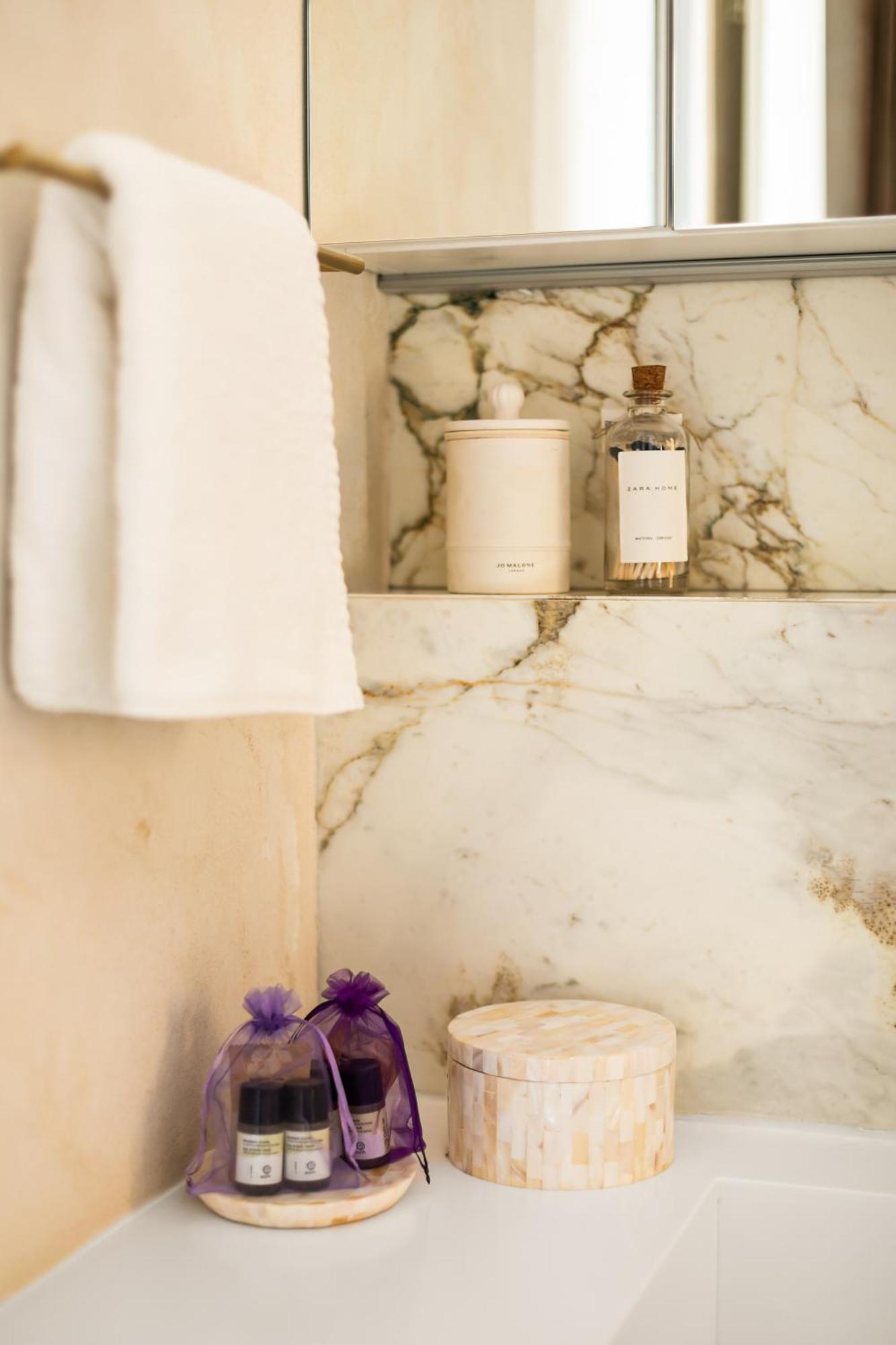 Apartment Luxury In Trastevere *