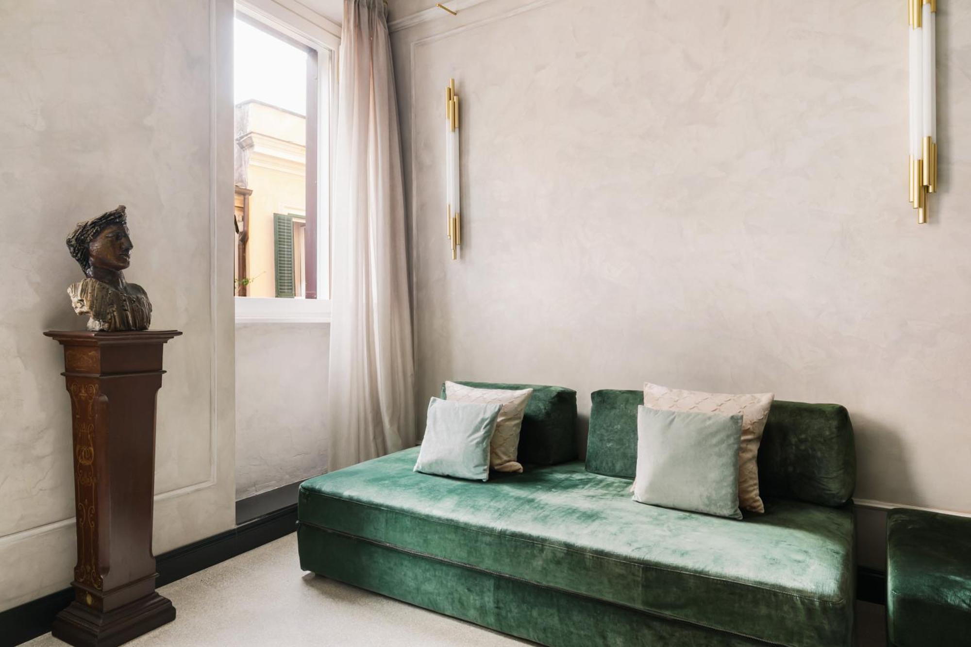 Luxury In Trastevere Rome