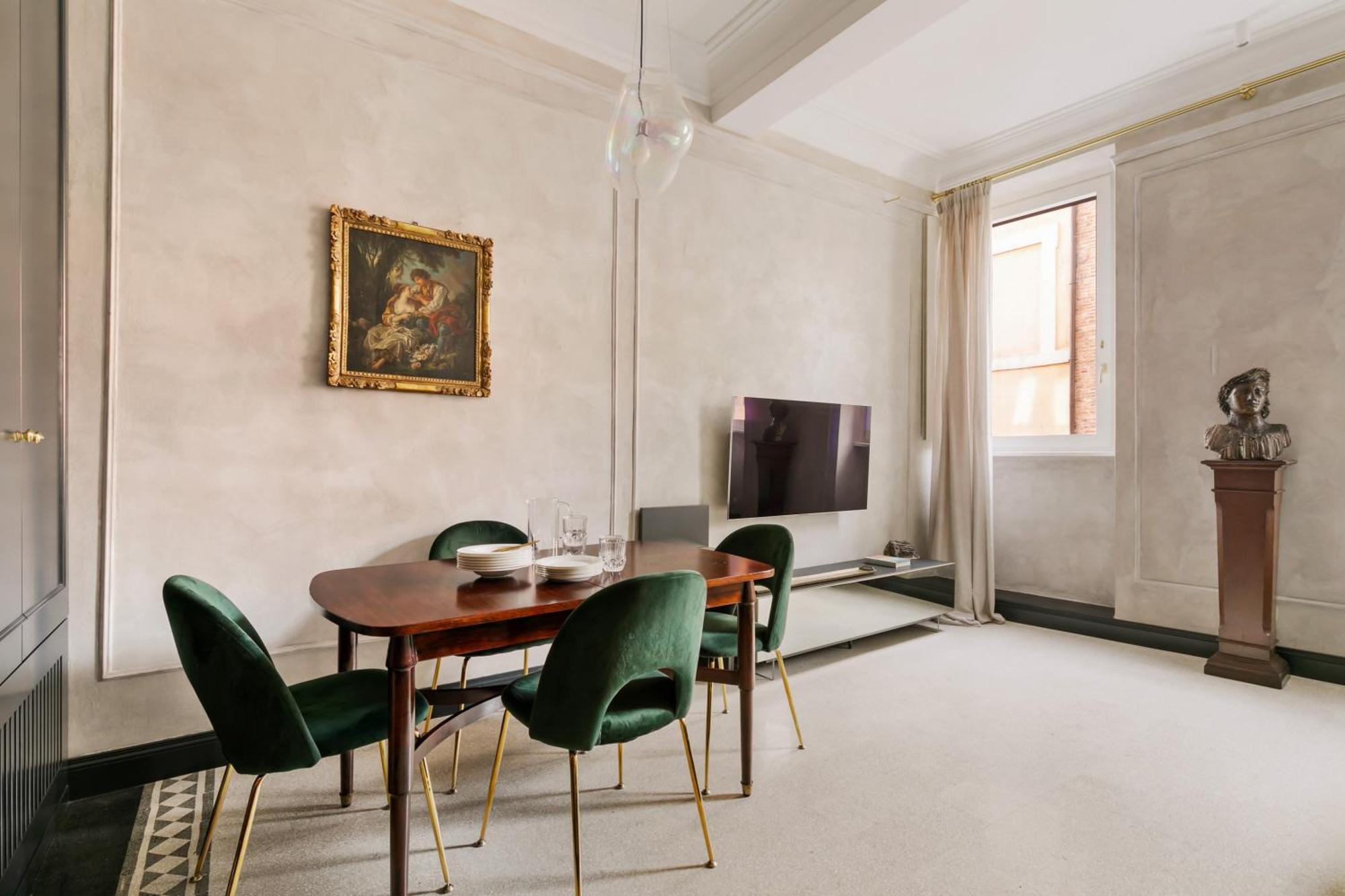 Luxury In Trastevere