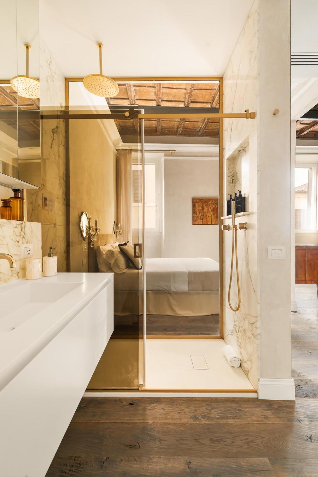 Luxury In Trastevere Apartment Rome