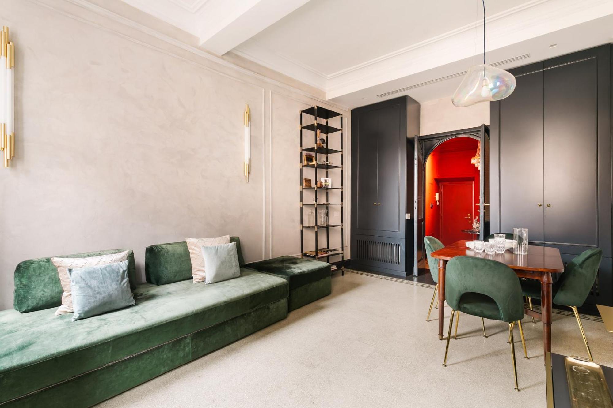 Apartment Luxury In Trastevere Rome