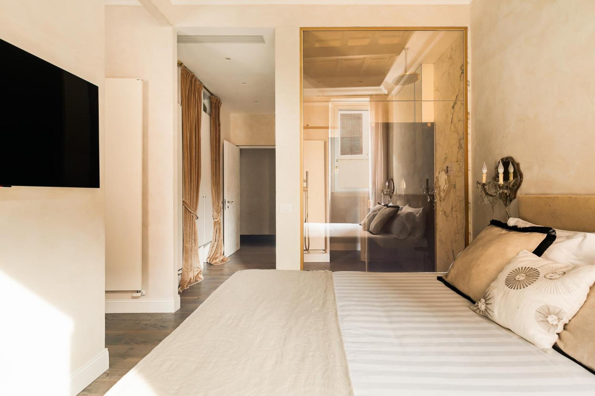 Luxury In Trastevere