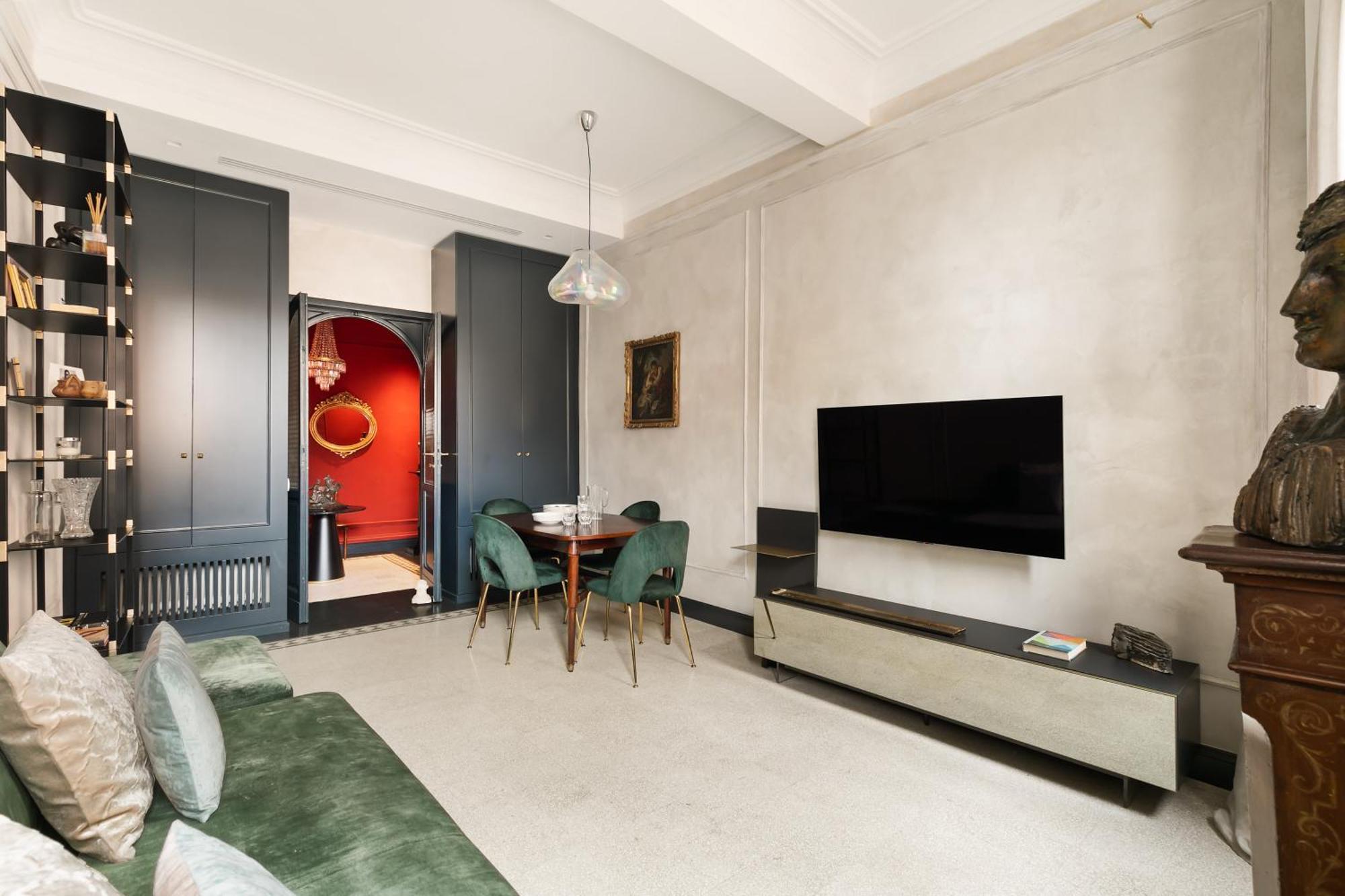 Luxury In Trastevere Apartment Rome