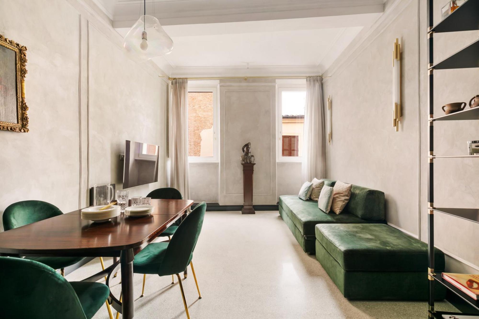 Luxury In Trastevere * Rome