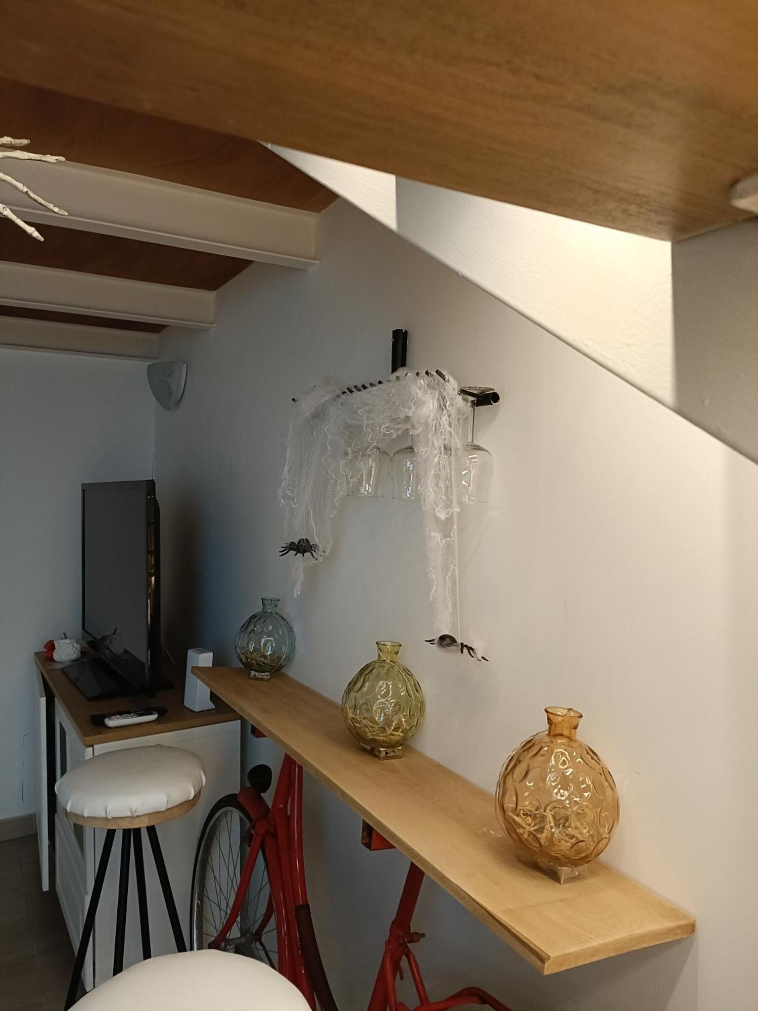 Trastevere In Loft Appartement Rome