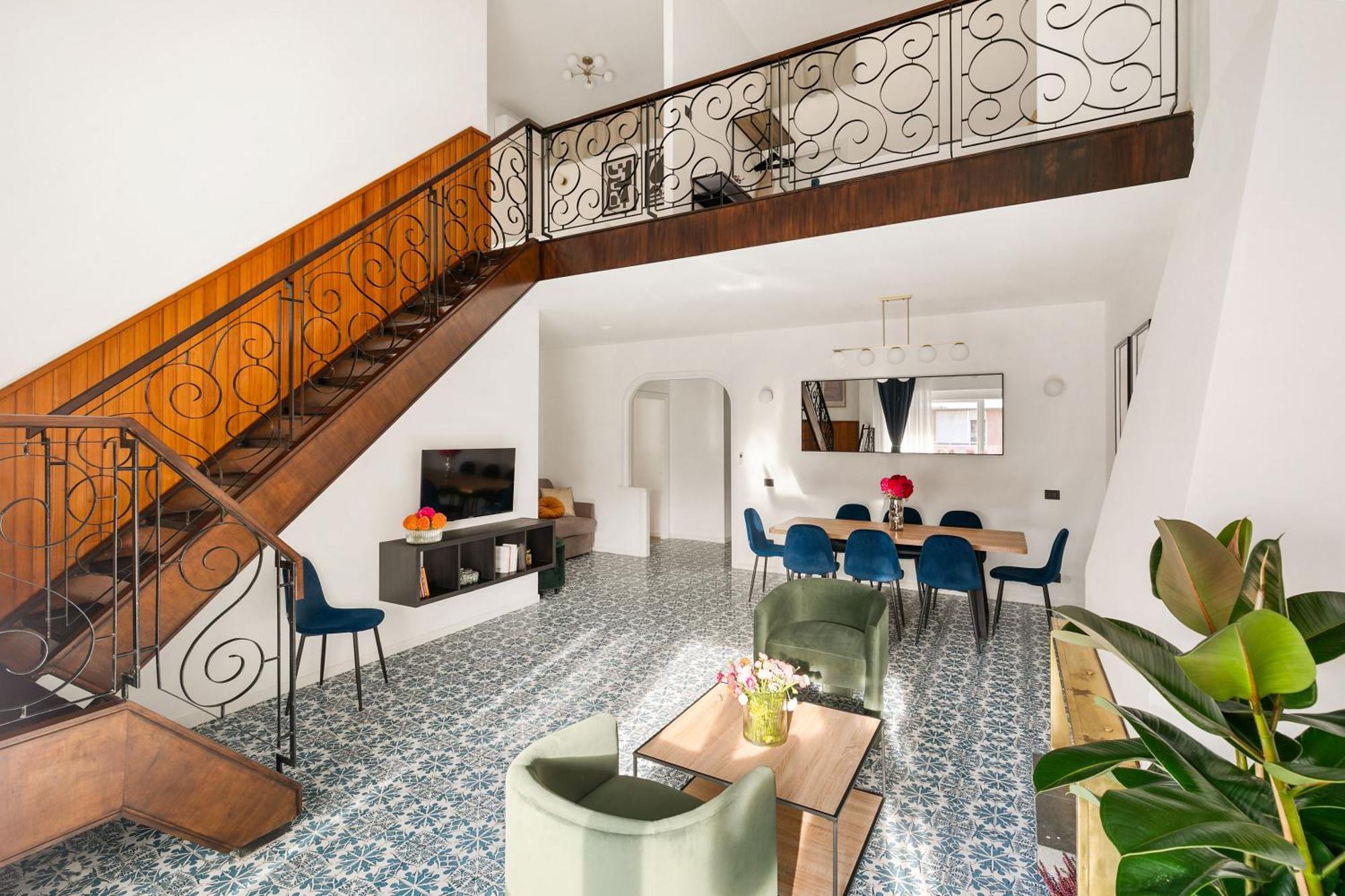 Apartment Olimpia Boutique Rome