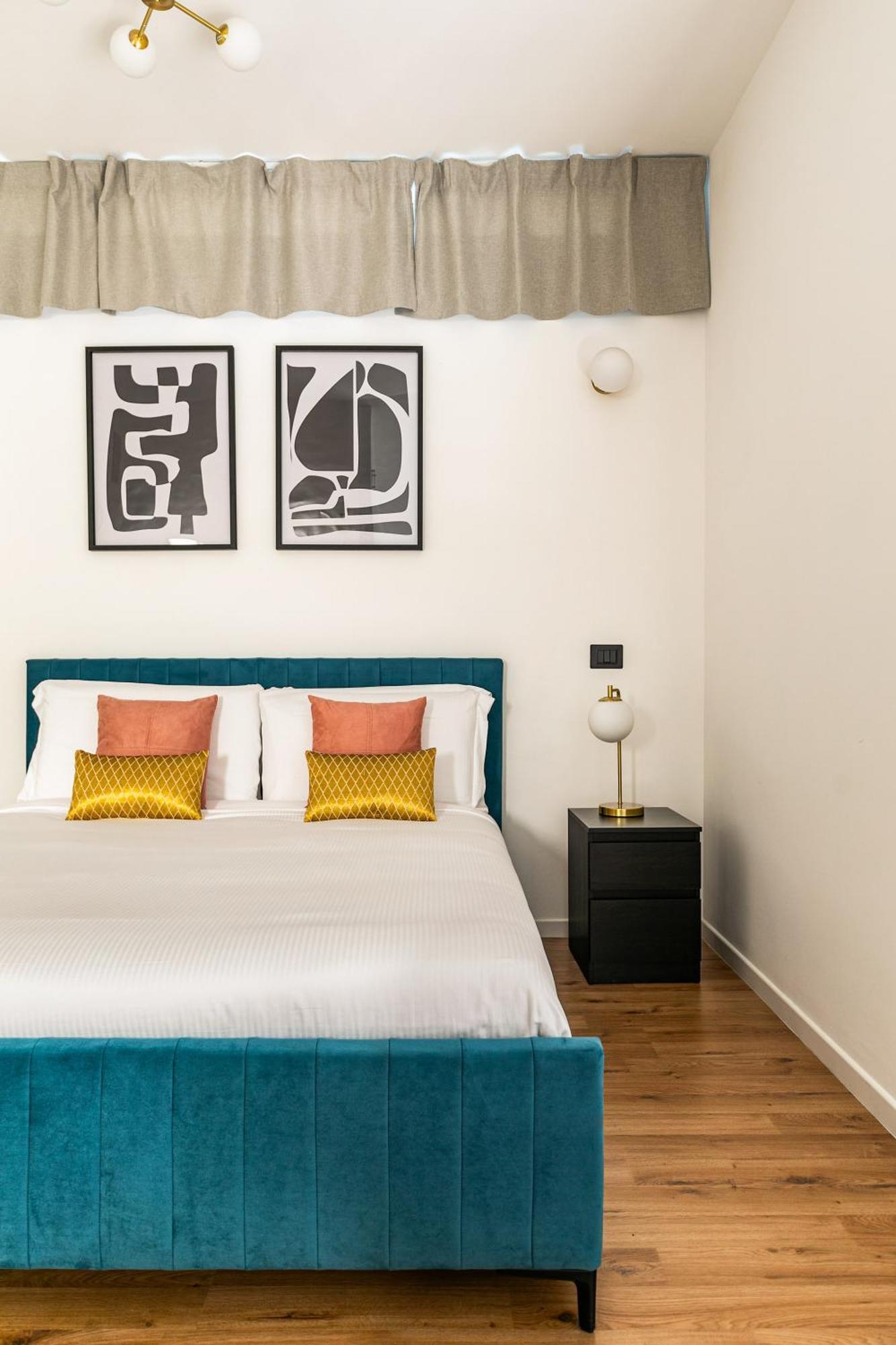 Olimpia Boutique Apartment Rome