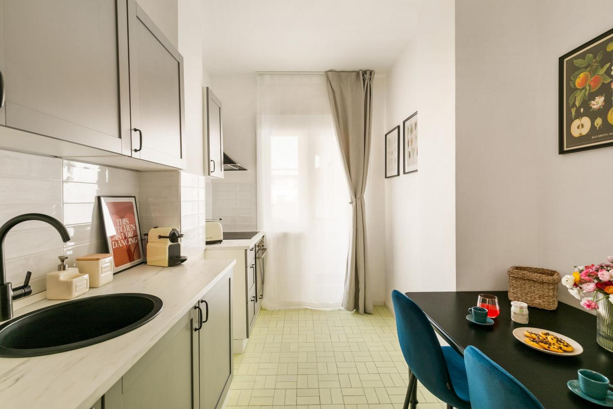 Apartment Olimpia Boutique Rome