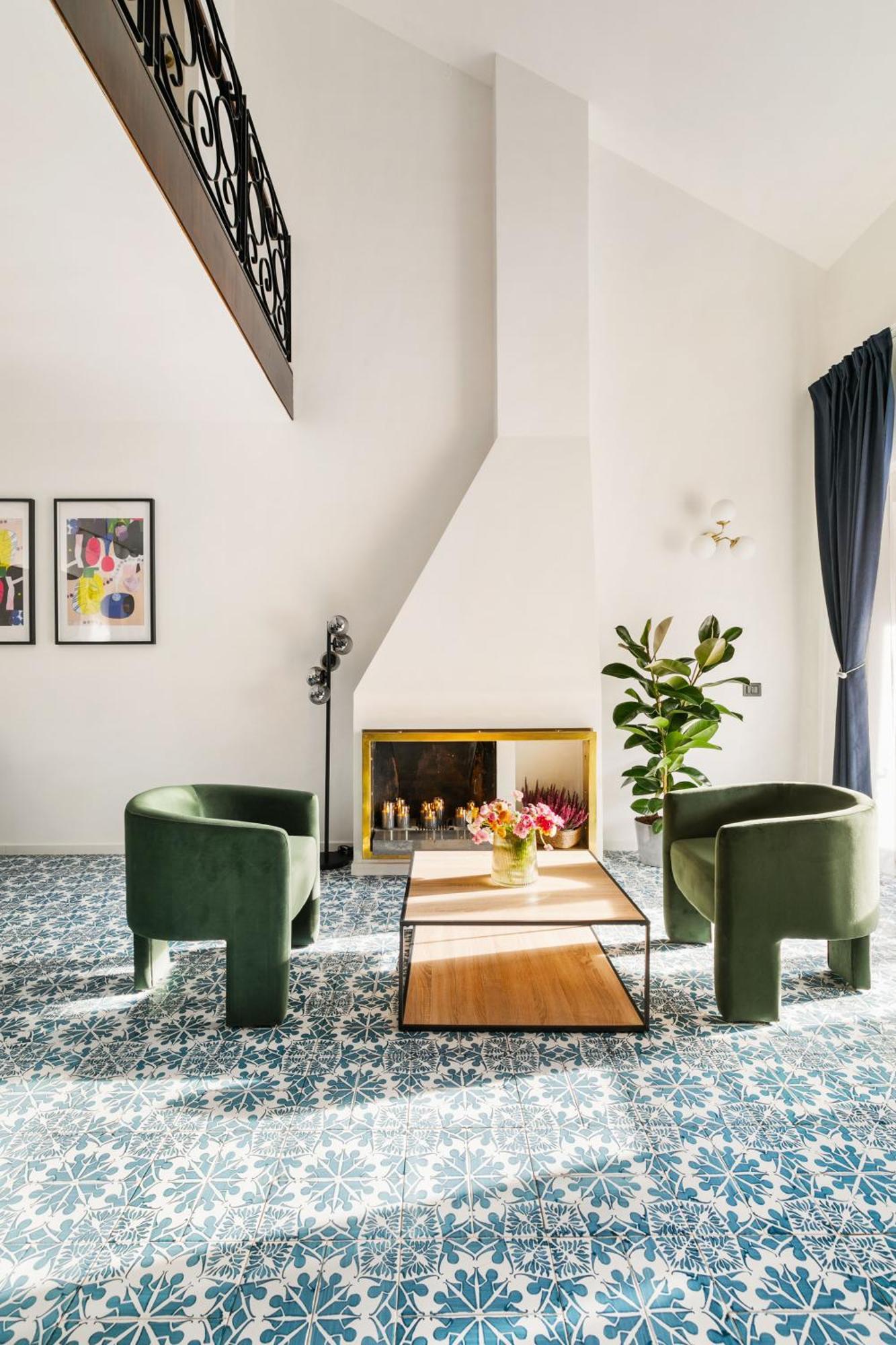 Apartment Olimpia Boutique Rome