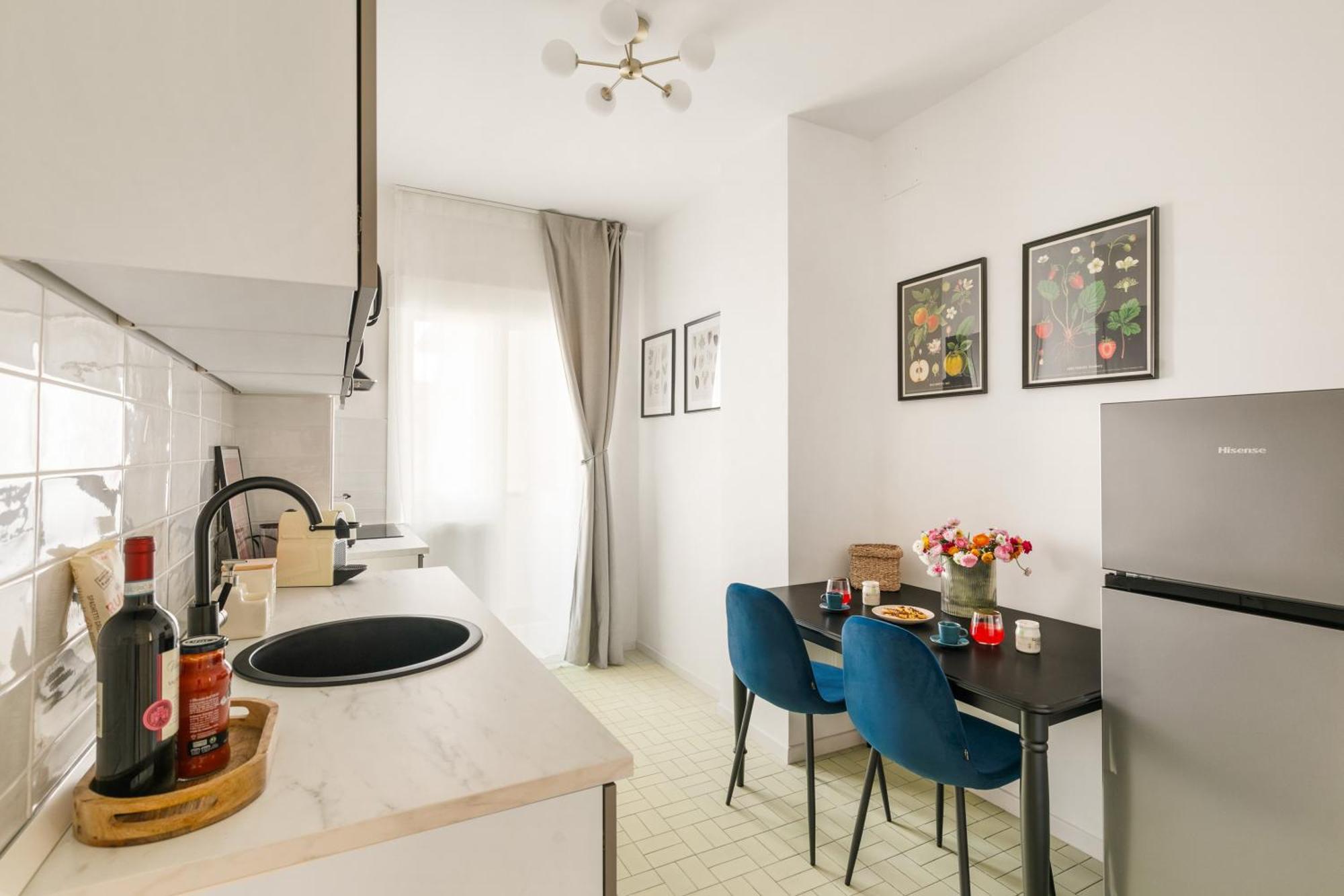 Olimpia Boutique Apartment Rome