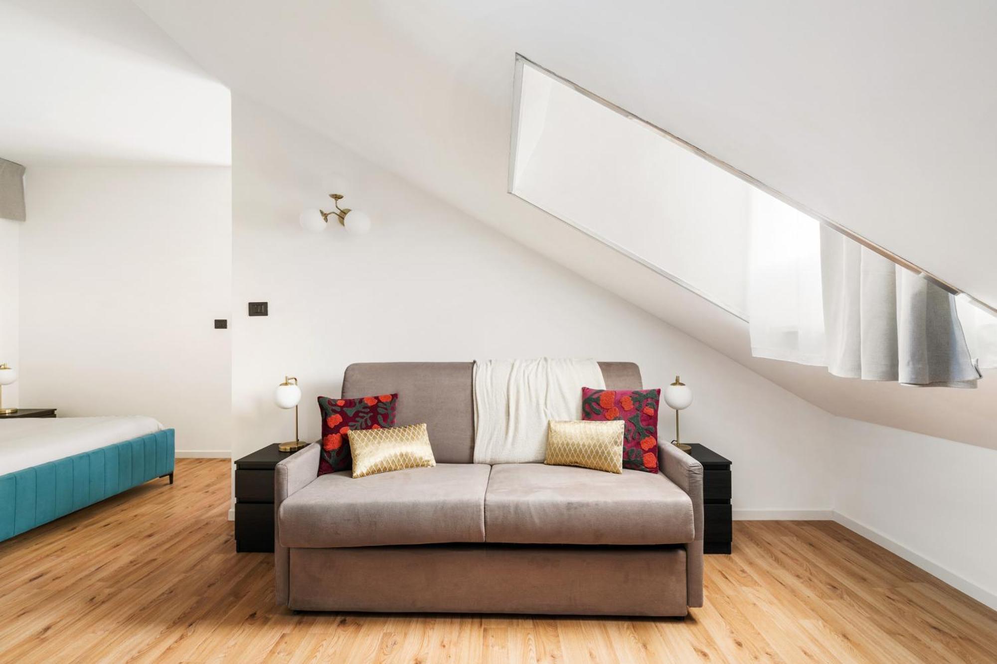 Apartment Olimpia Boutique Rome