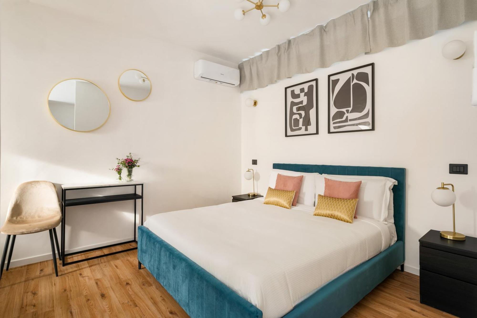 Olimpia Boutique Apartment Rome
