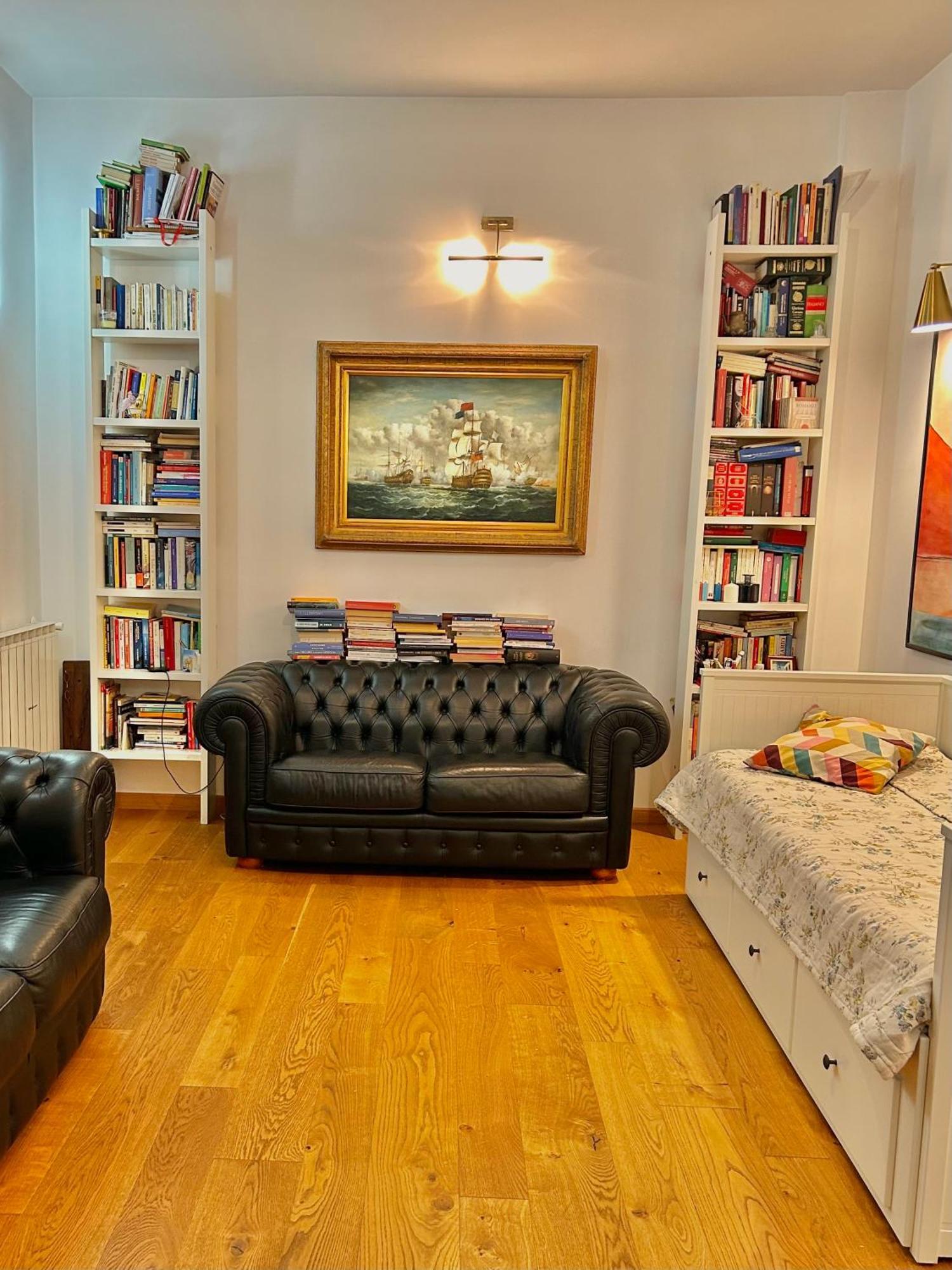 Italian Luxury Appartement Rome