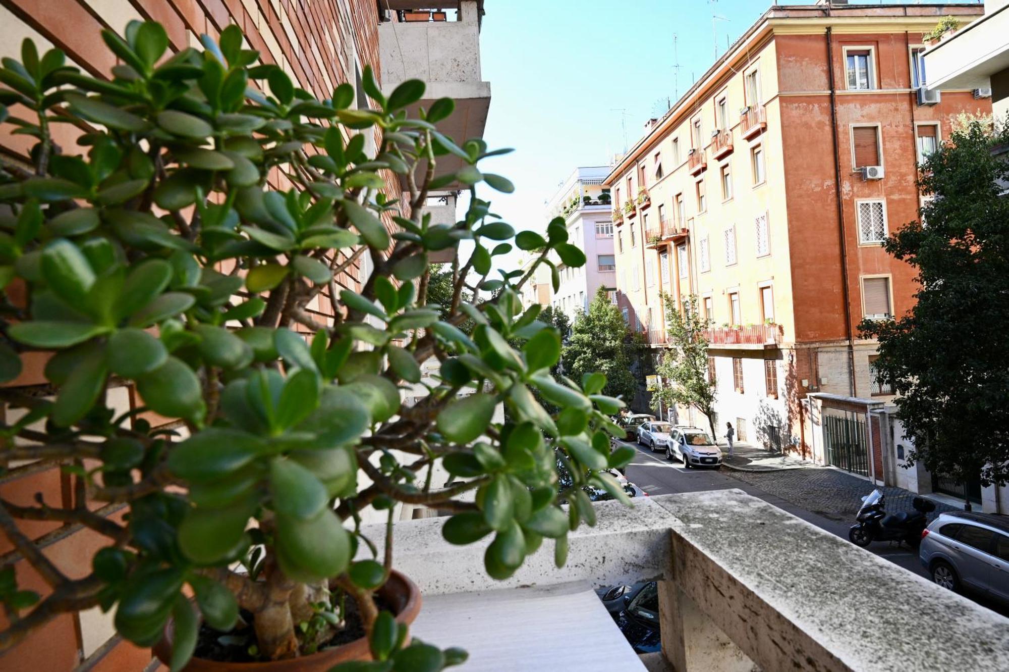 Mirabilia Colosseum Appartement Rome