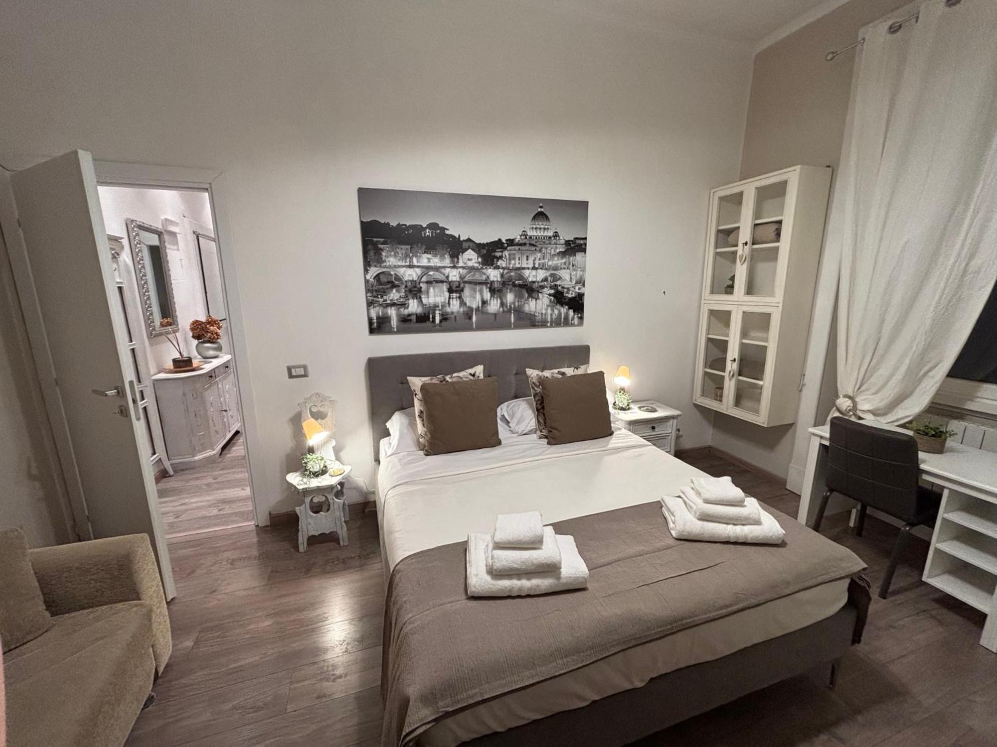 Sweet Anna Apartamento *