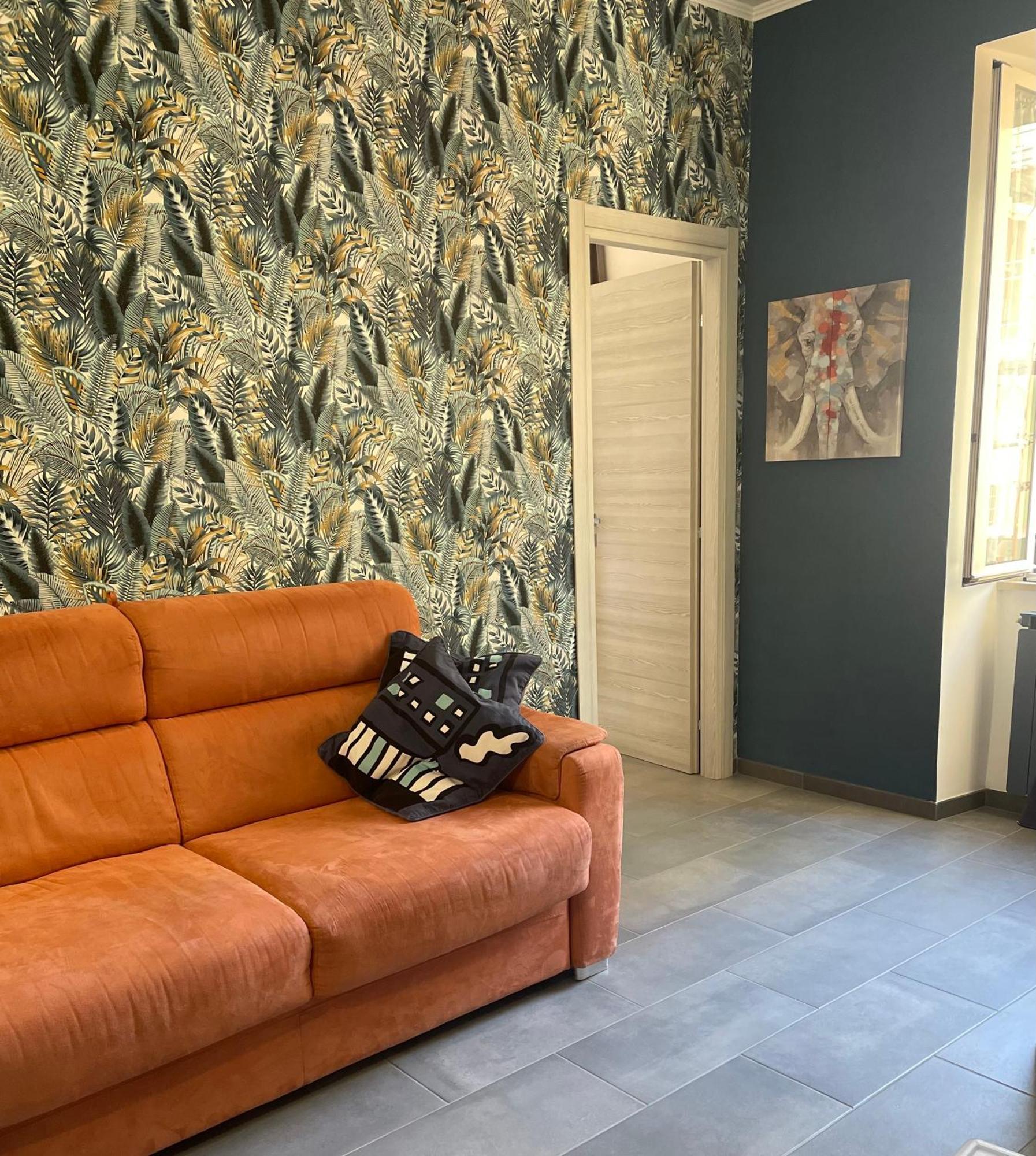 Casa Gaia A 2 Passi Dalla Metro A E C Apartment Rome