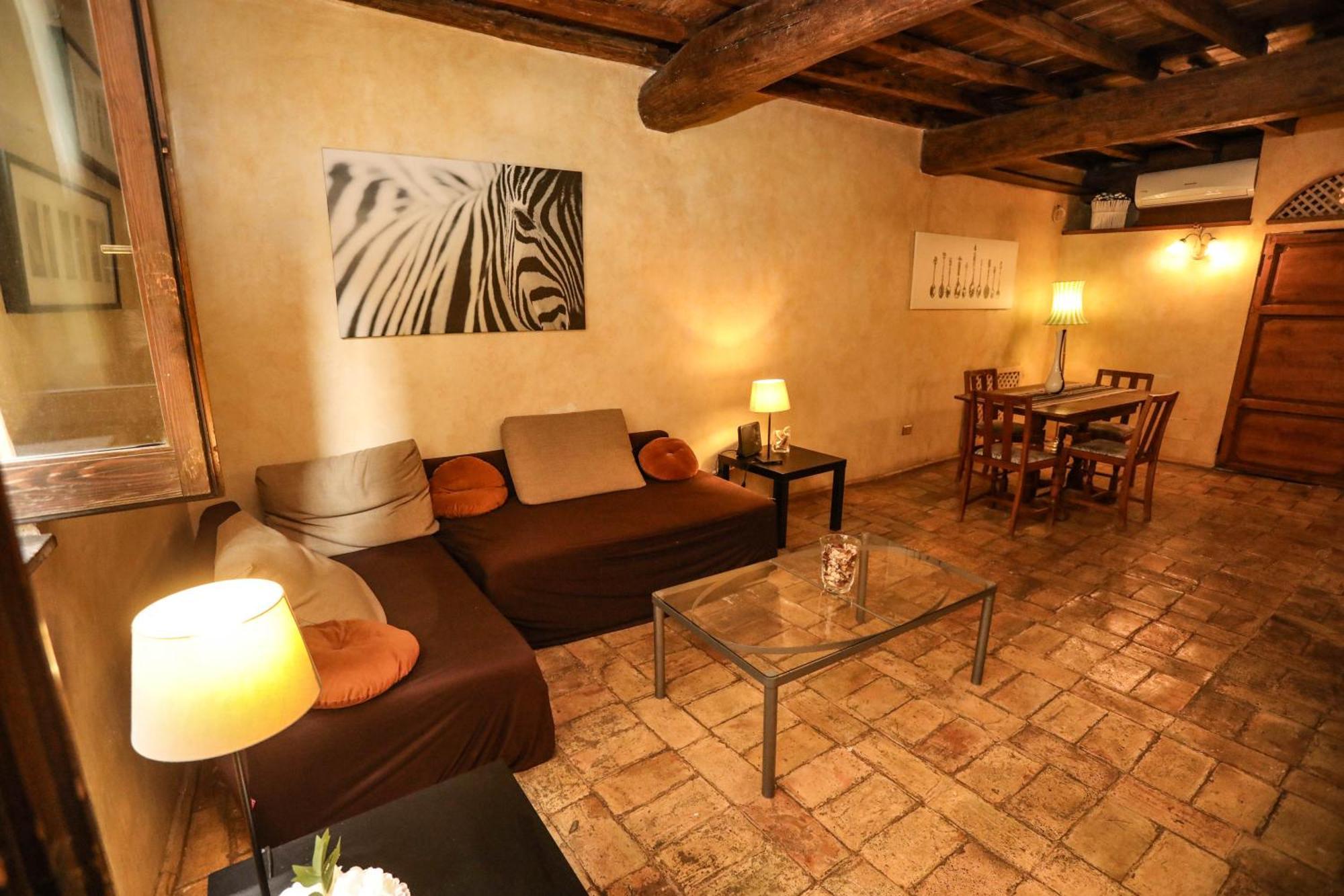 Appartement Domus Antica Navona *