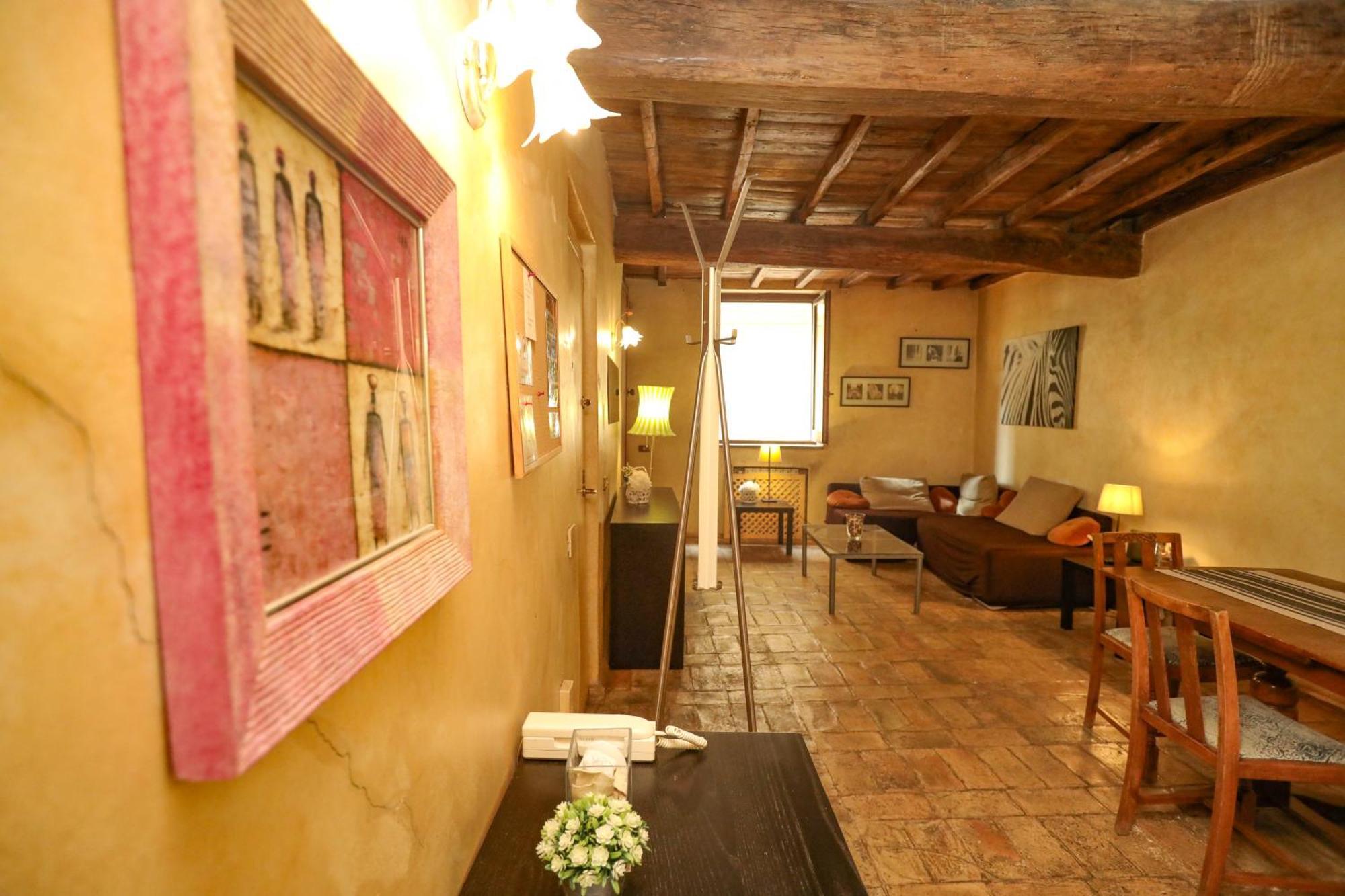 Appartement Domus Antica Navona *