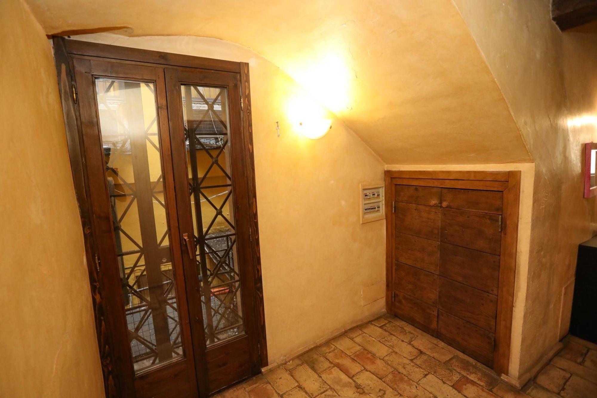 Domus Antica Navona Appartement *