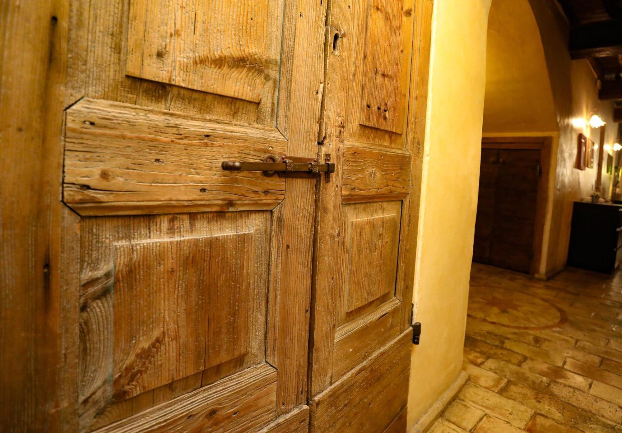 Appartement Domus Antica Navona Rome