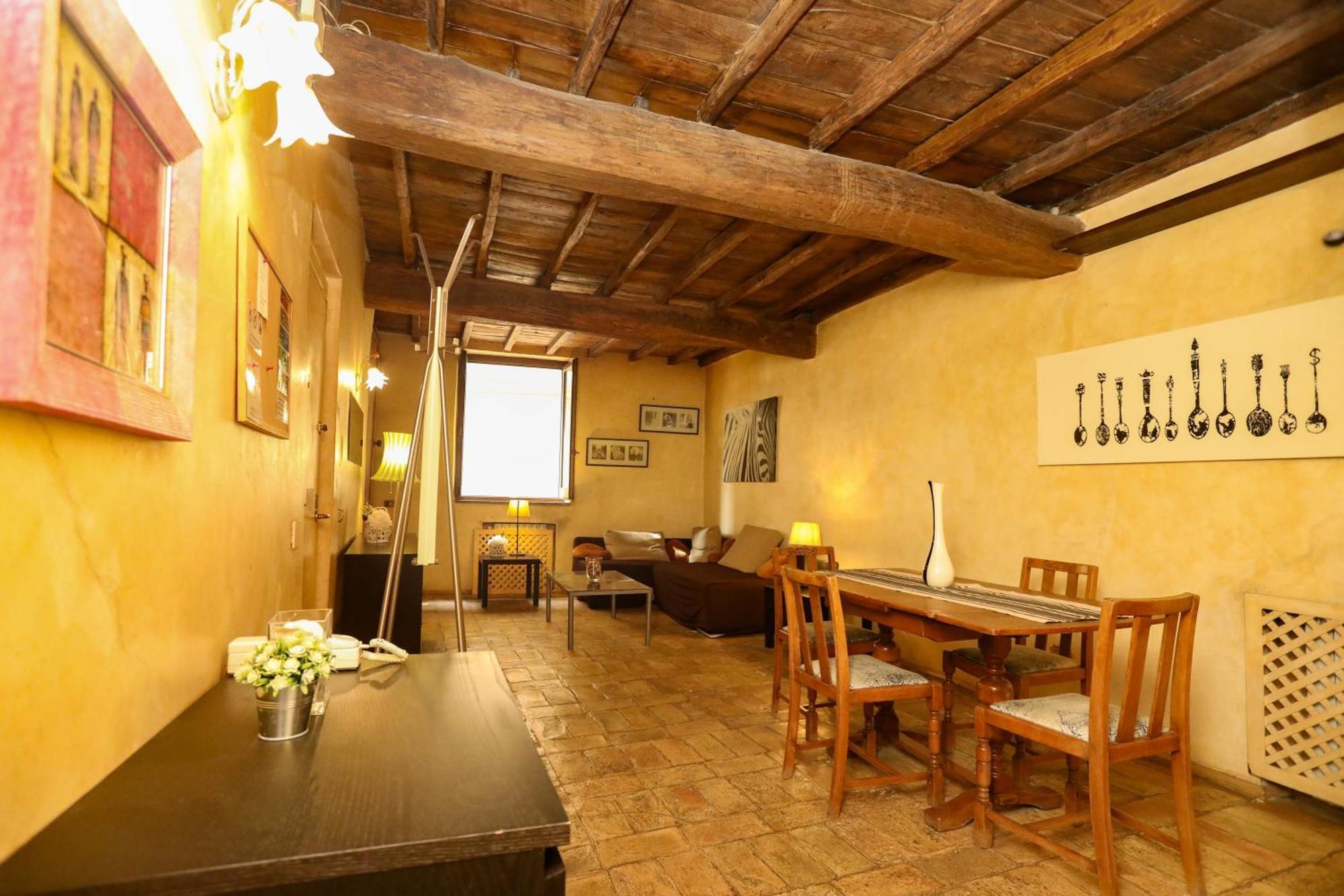 Domus Antica Navona Appartement