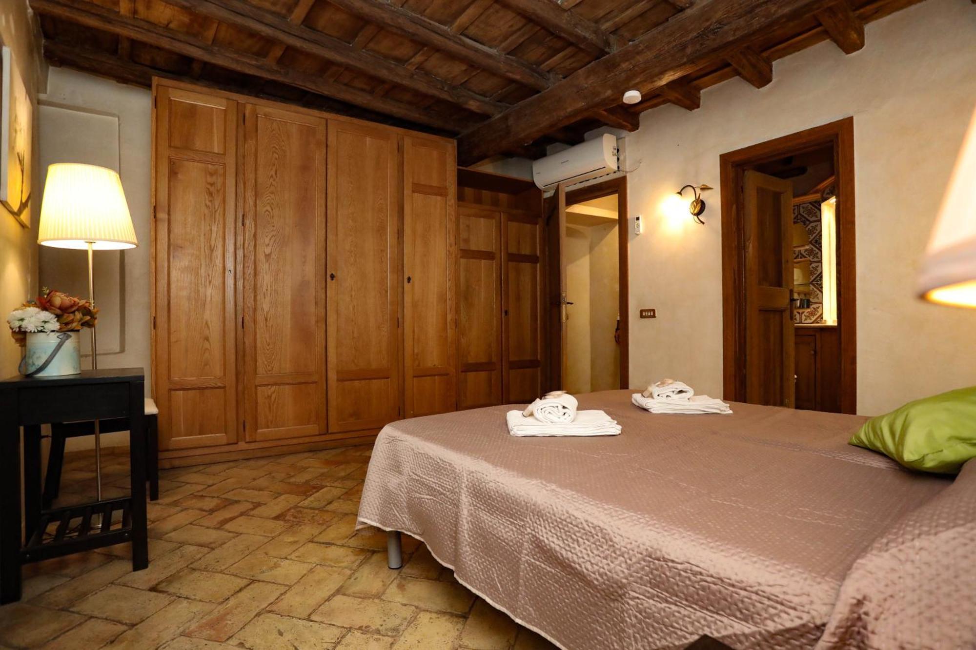 Domus Antica Navona Appartement *