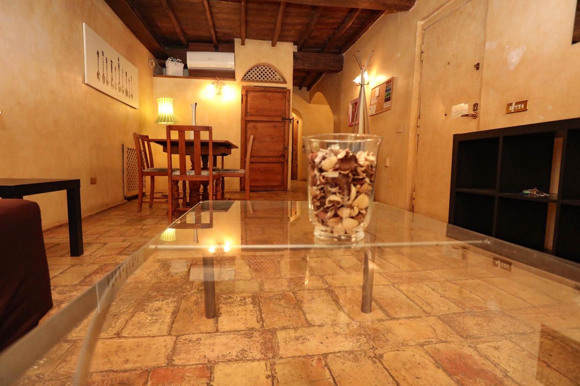 Appartement Domus Antica Navona Rome