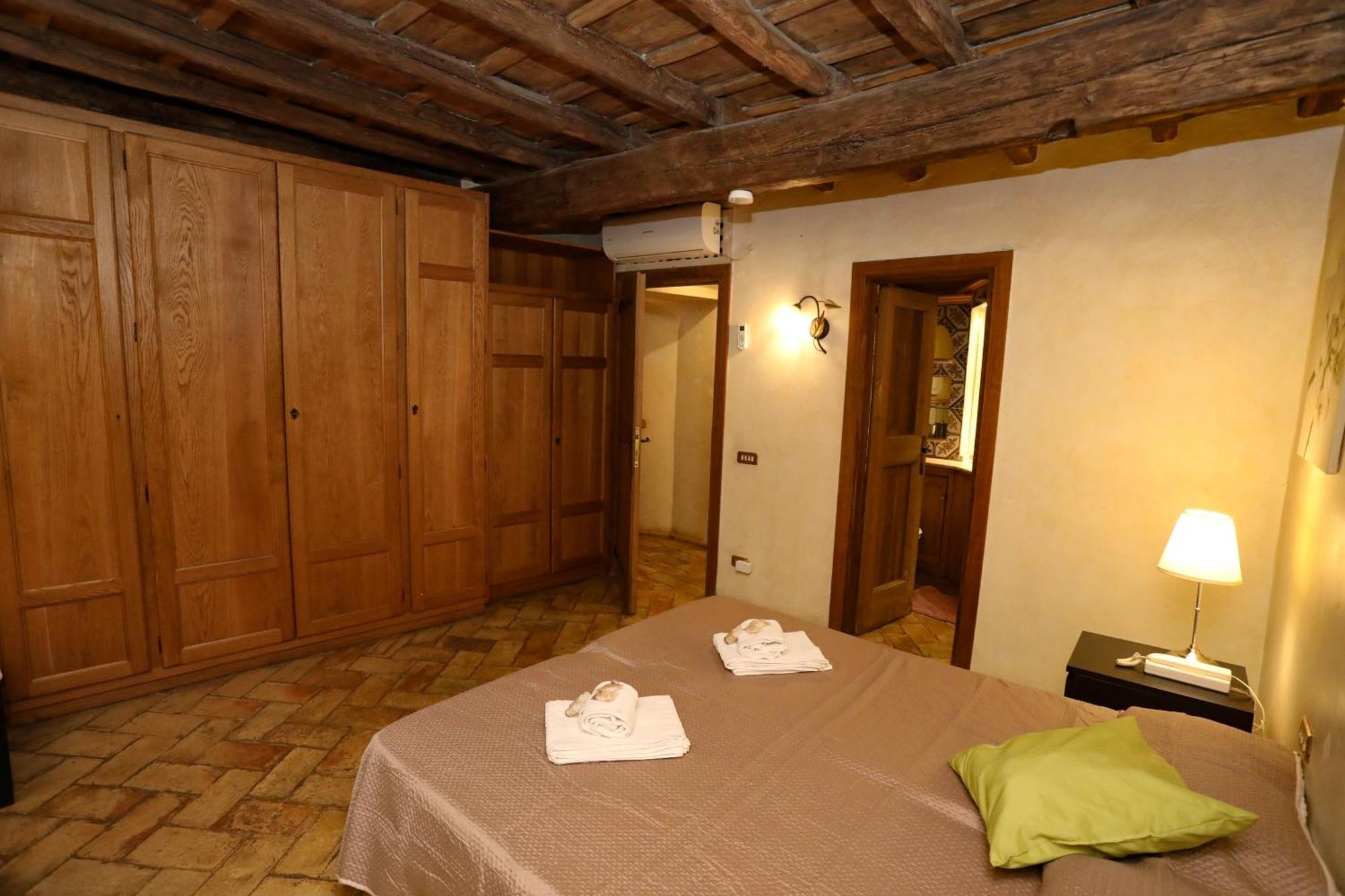 Appartement Domus Antica Navona Rome