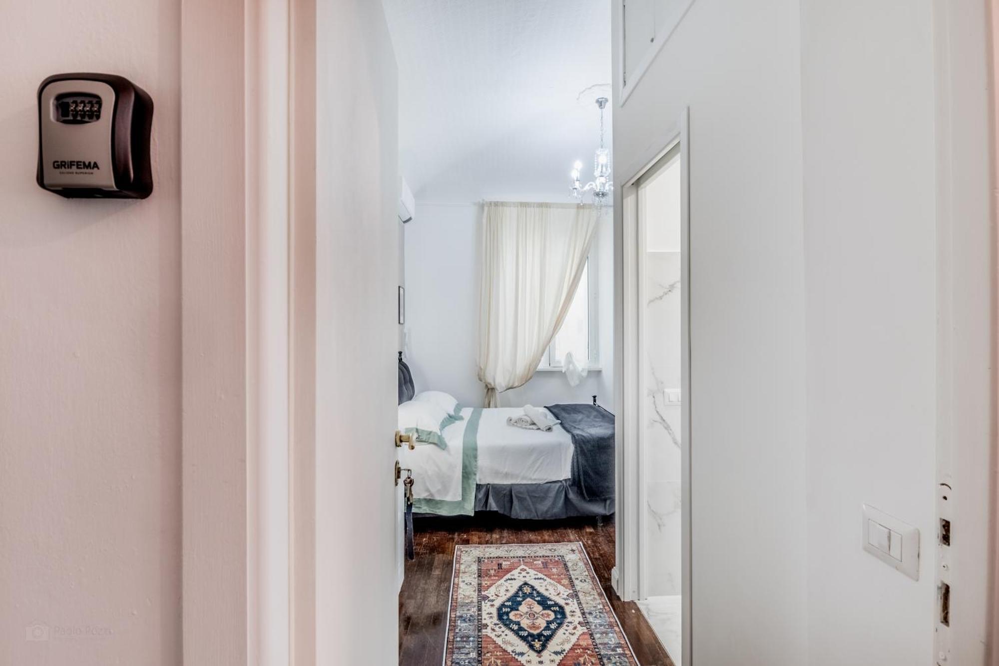 Homestay Borghese Rome