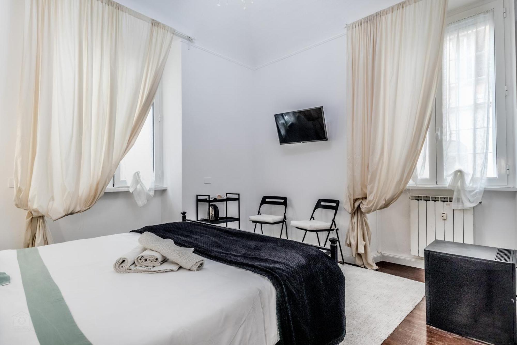 Homestay Borghese