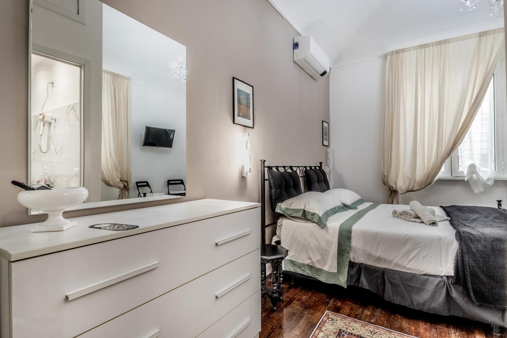 Borghese Homestay Rome