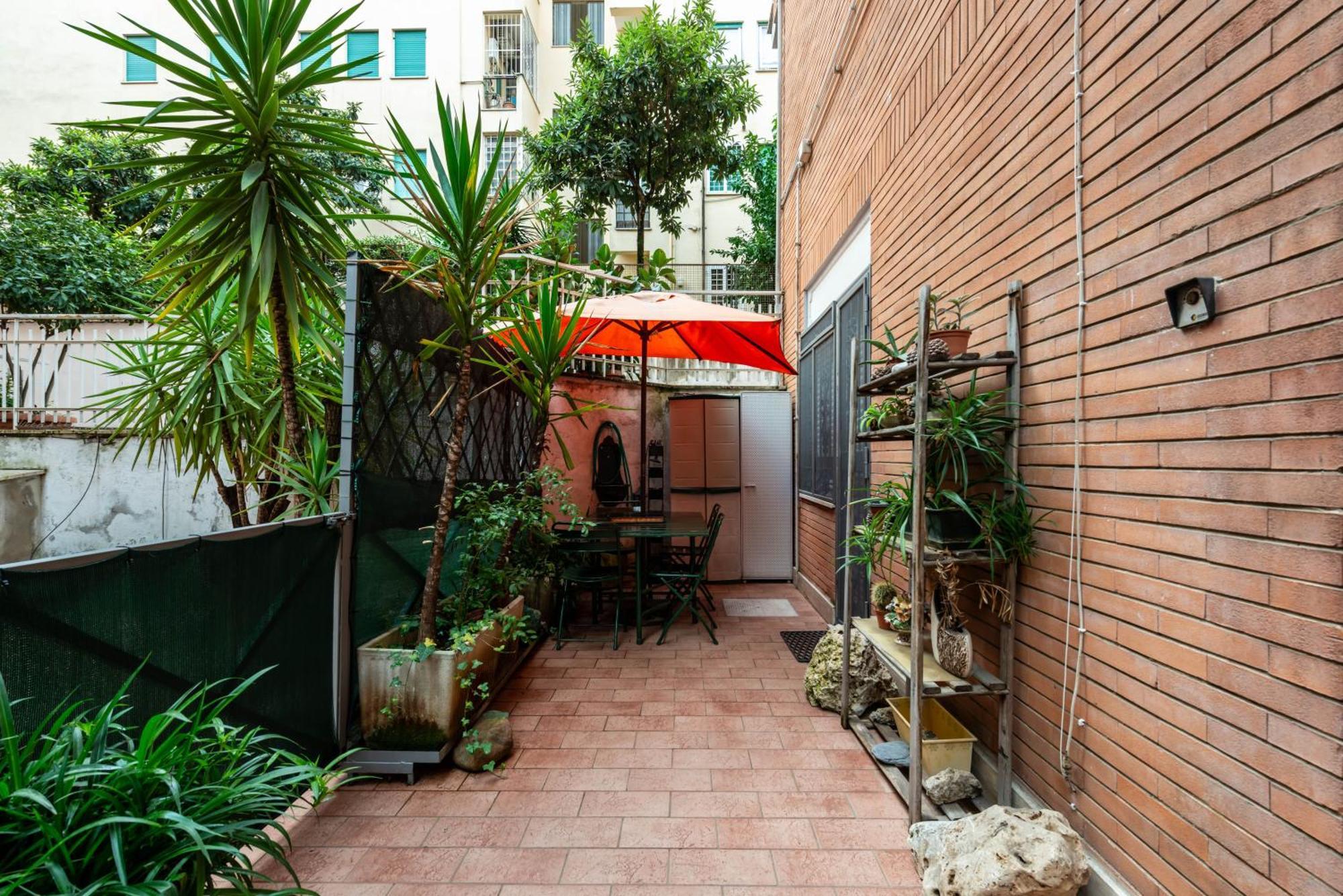 Casa Camelia By Rentbeat Appartement Rome